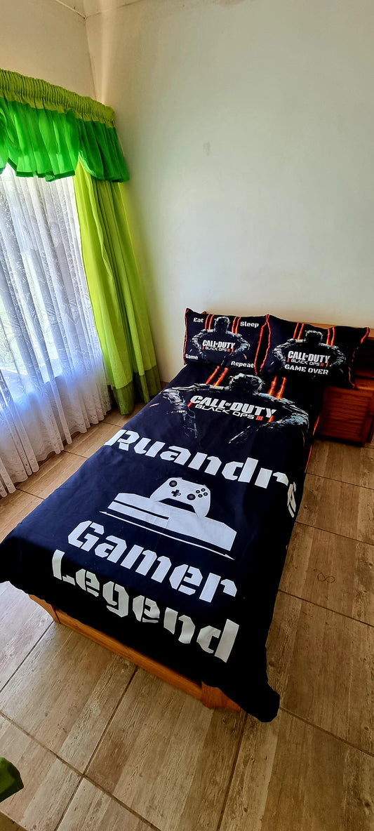 Call of duty - Sew Just More