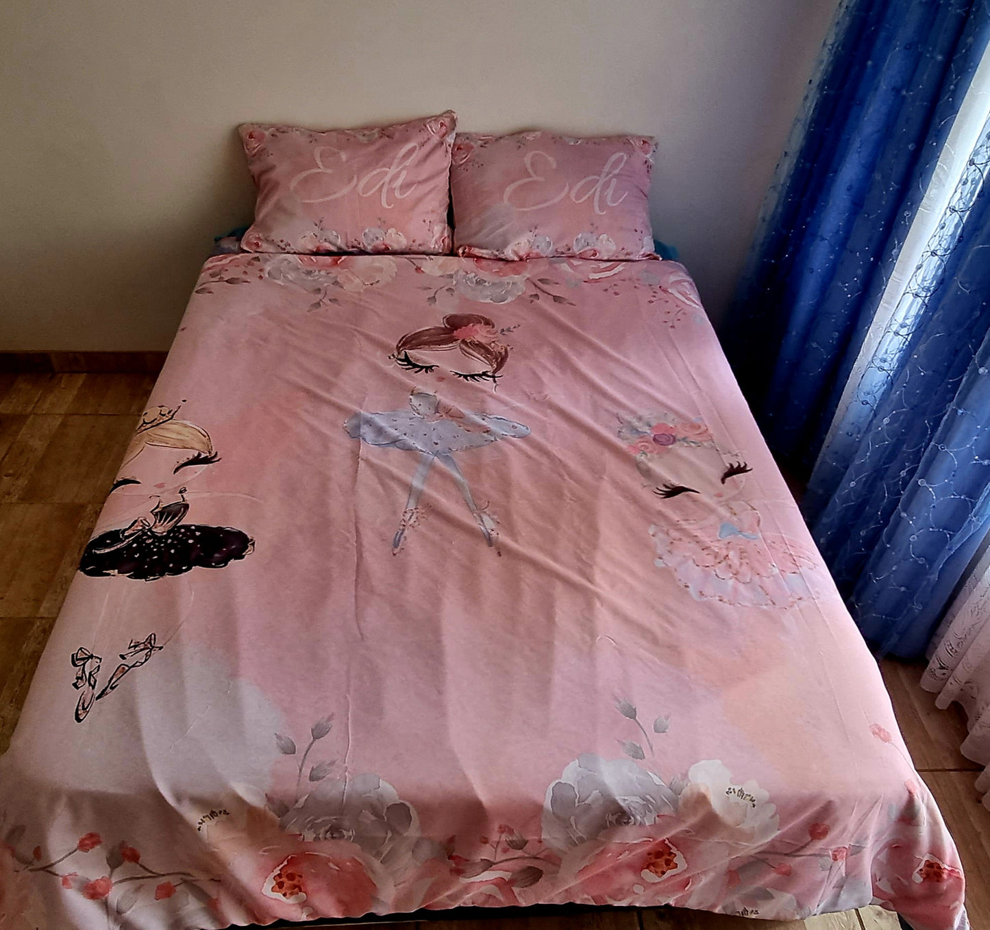 Ballerina - Sew Just More