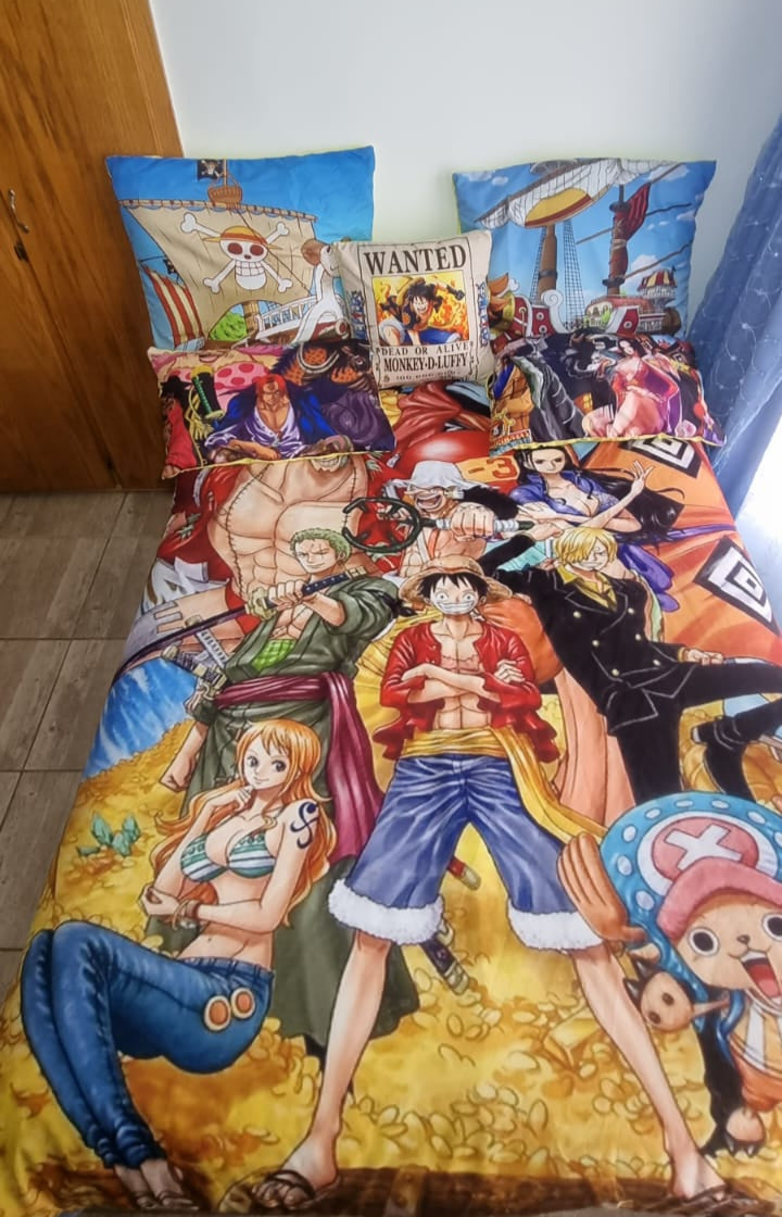 One Piece - Sew Just More