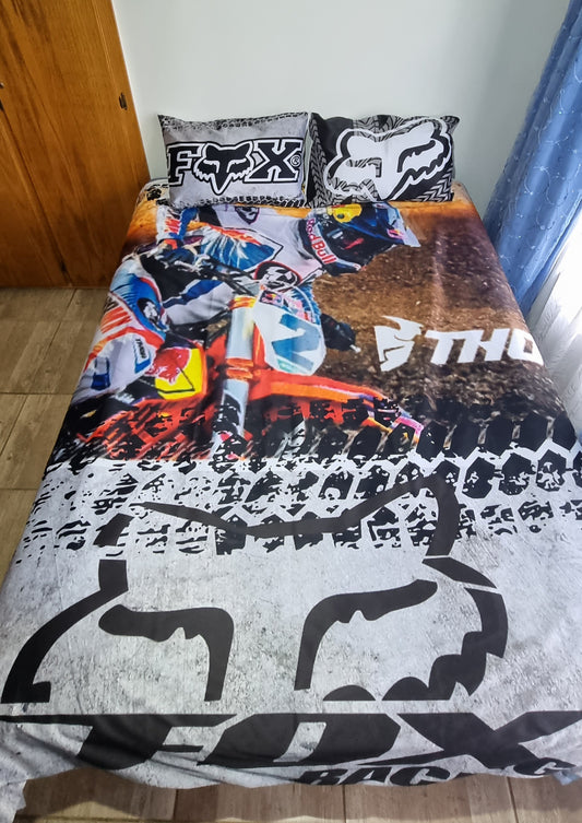 FOX - Sew Just More