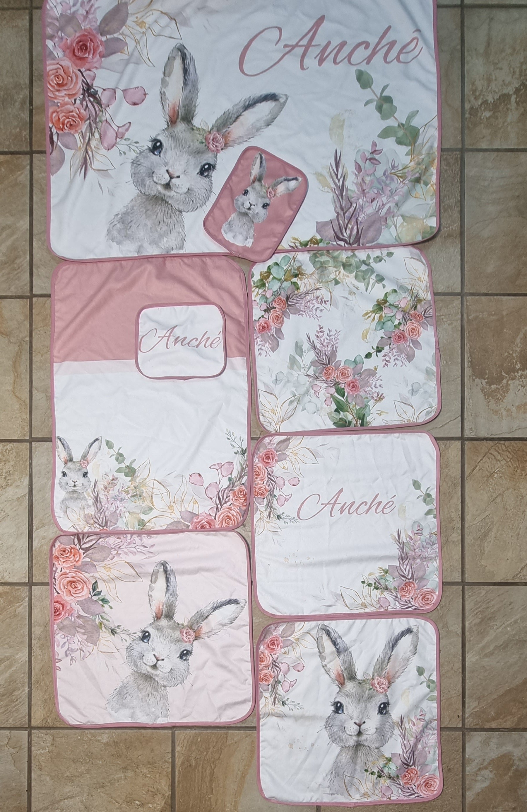 Bunny Wonderland - Sew Just More