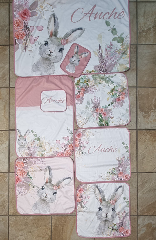 Bunny Wonderland - Sew Just More