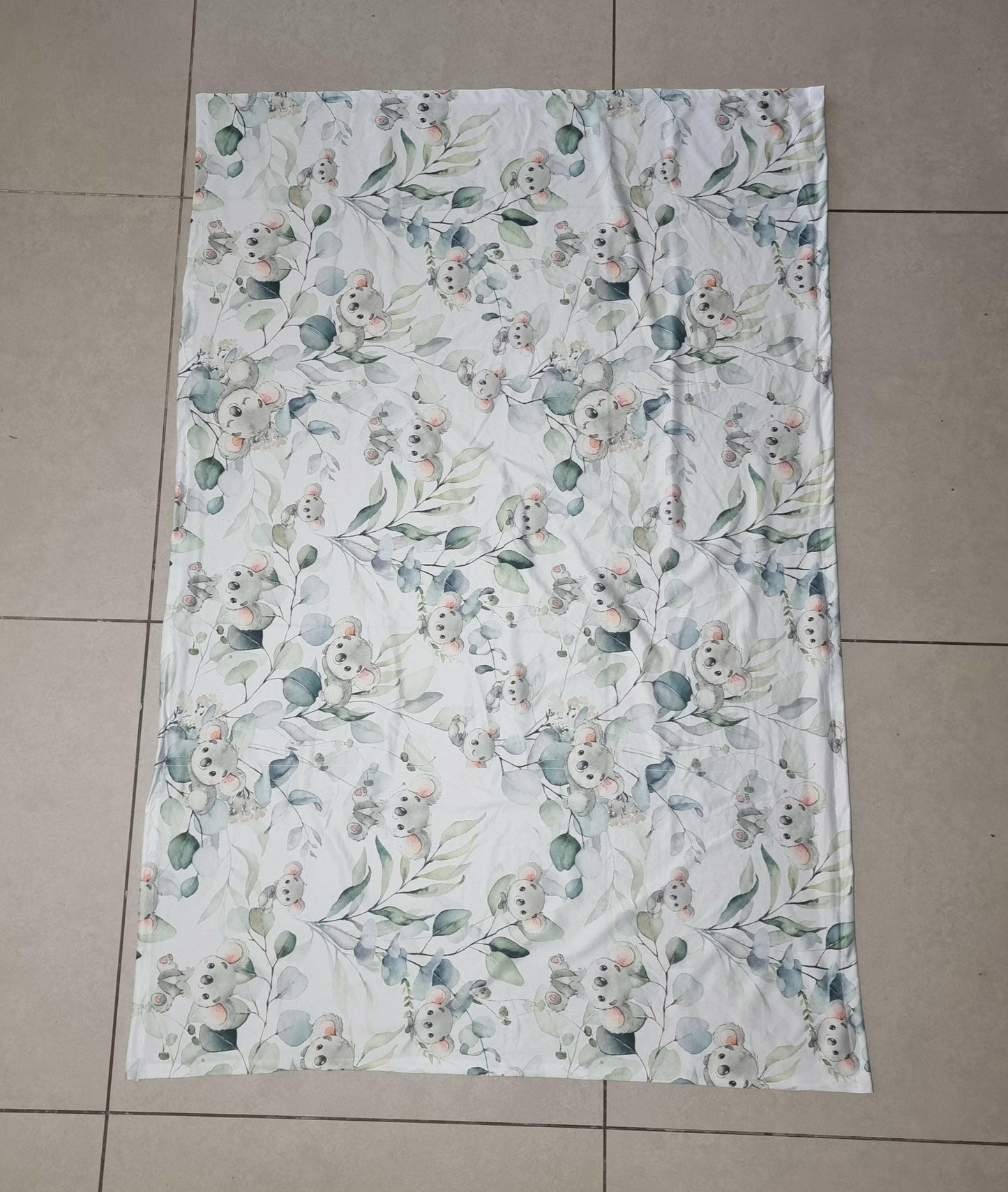 sage eucalyptus - Sew Just More