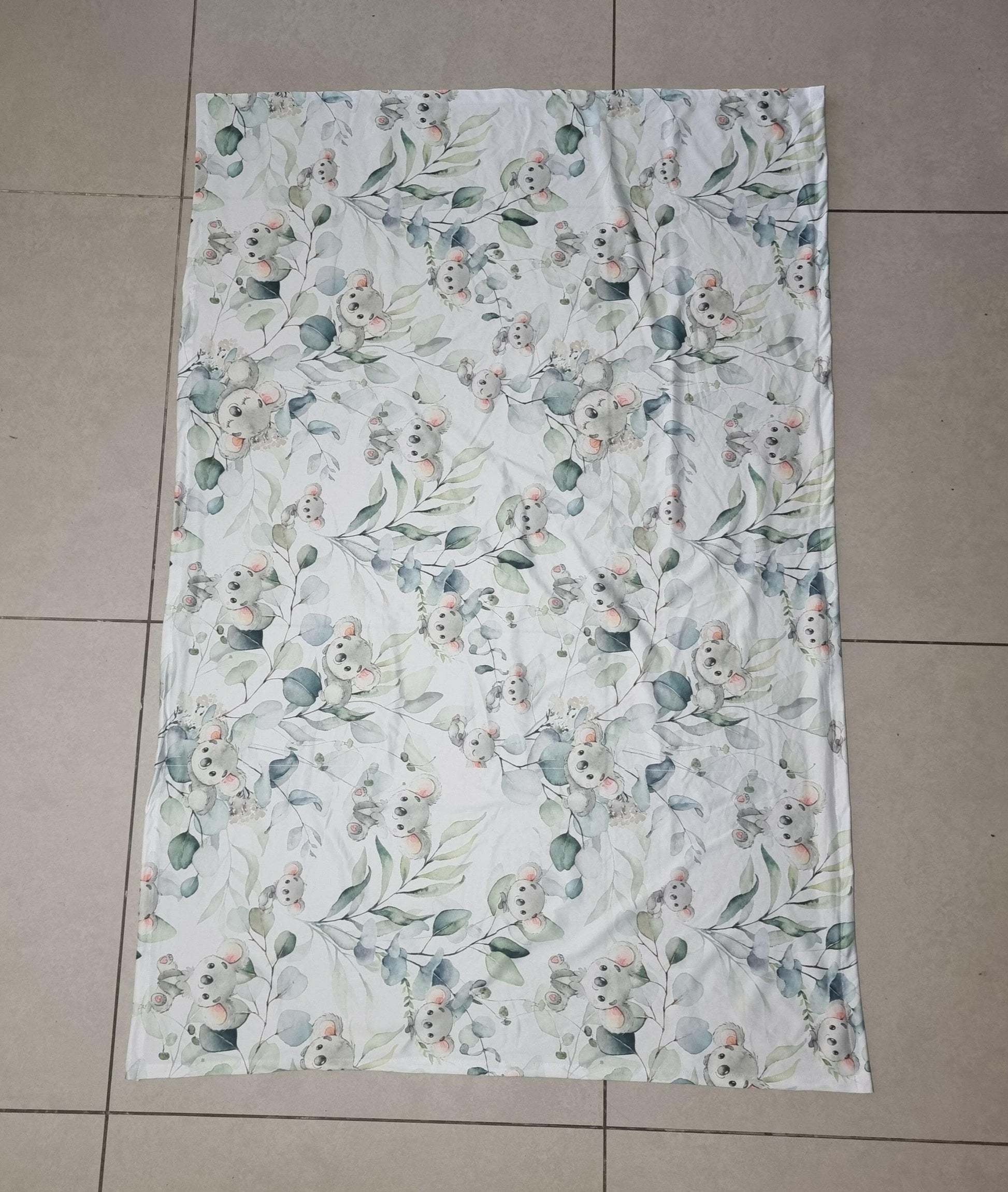 sage eucalyptus - Sew Just More