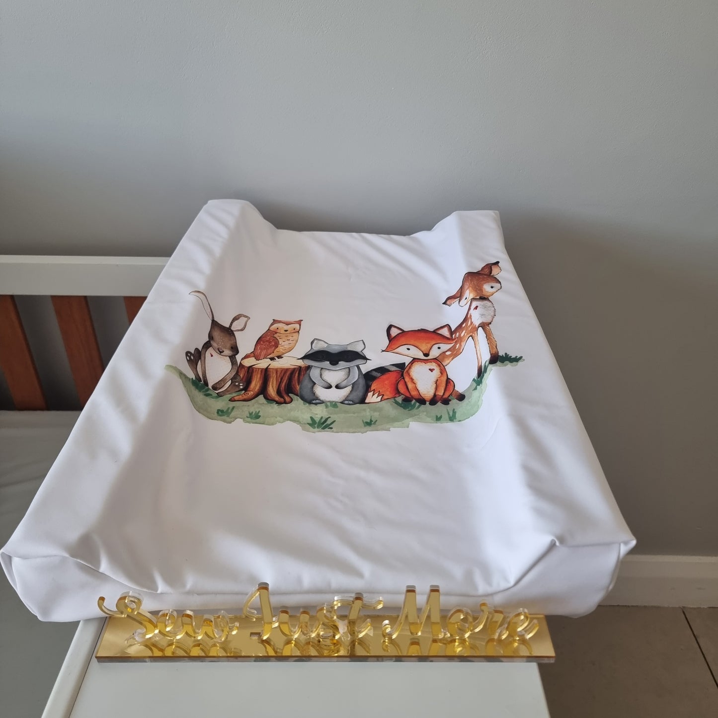 Woodlands - Sew Just More