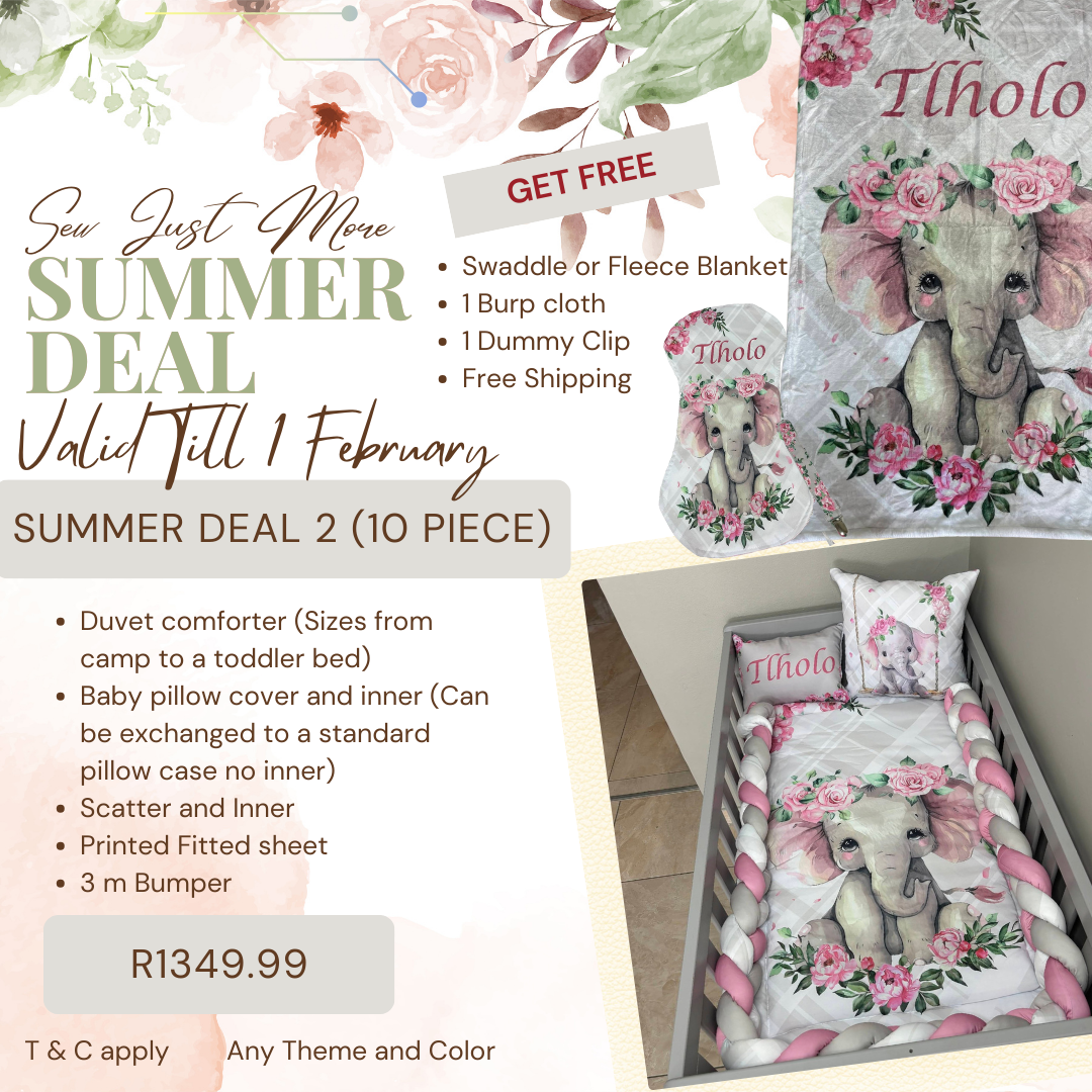 Summer Deal 2 (10 Pieces)