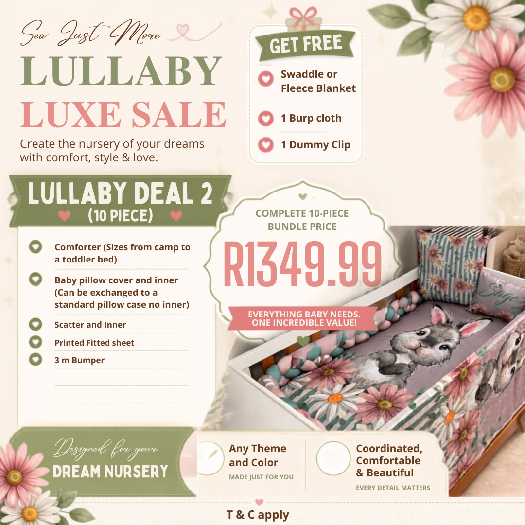 Deal 2 (10 Pieces)