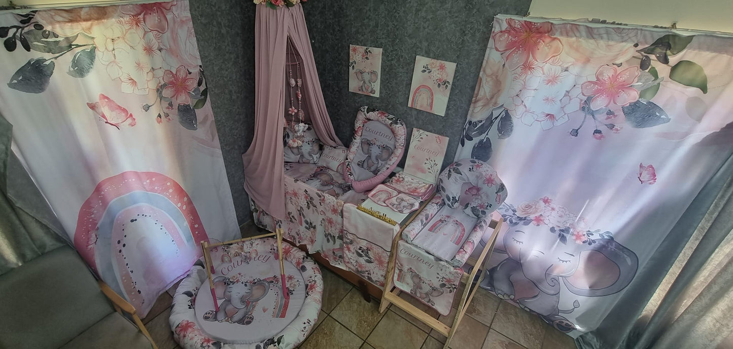 Over the Rainbow Ellie - Sew Just More