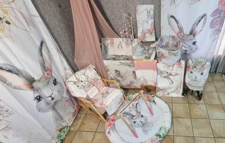 Bunny Woonderland - Sew Just More