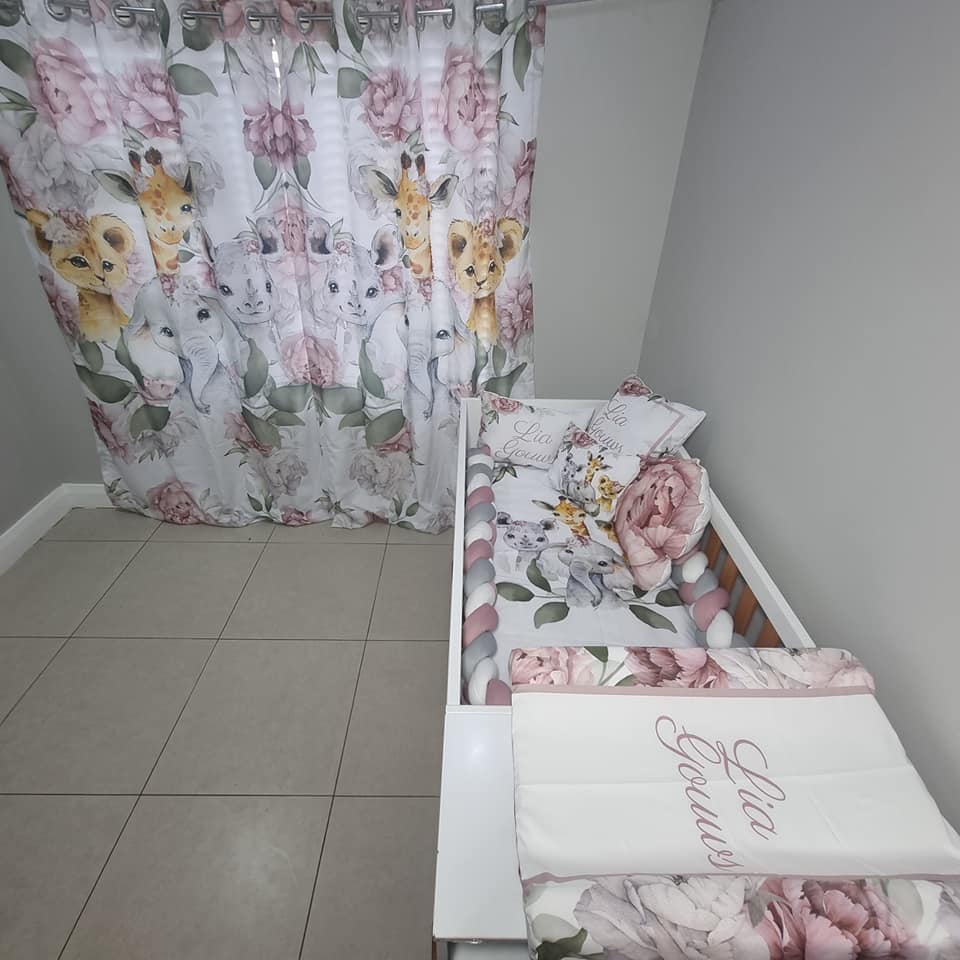 Peony Safari - Sew Just More