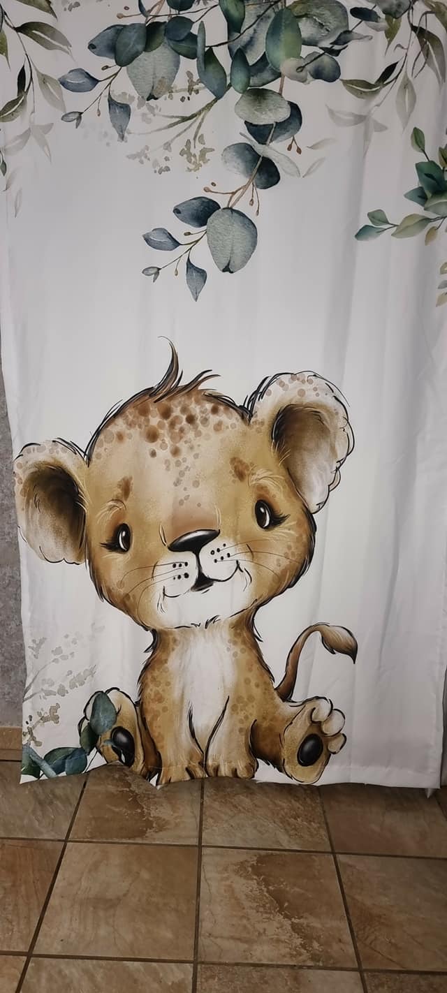 Baby Eucalyptus Safari - Sew Just More