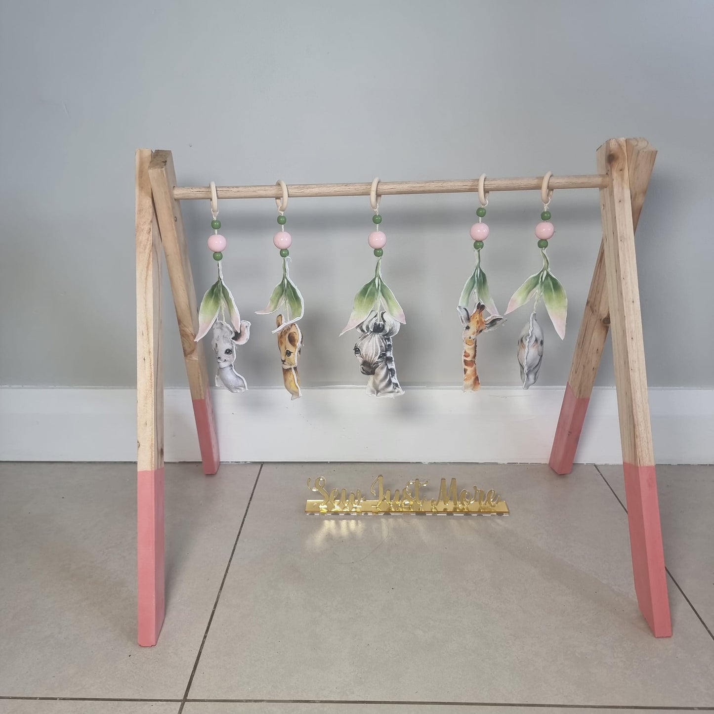 Double Trouble Safari - Sew Just More