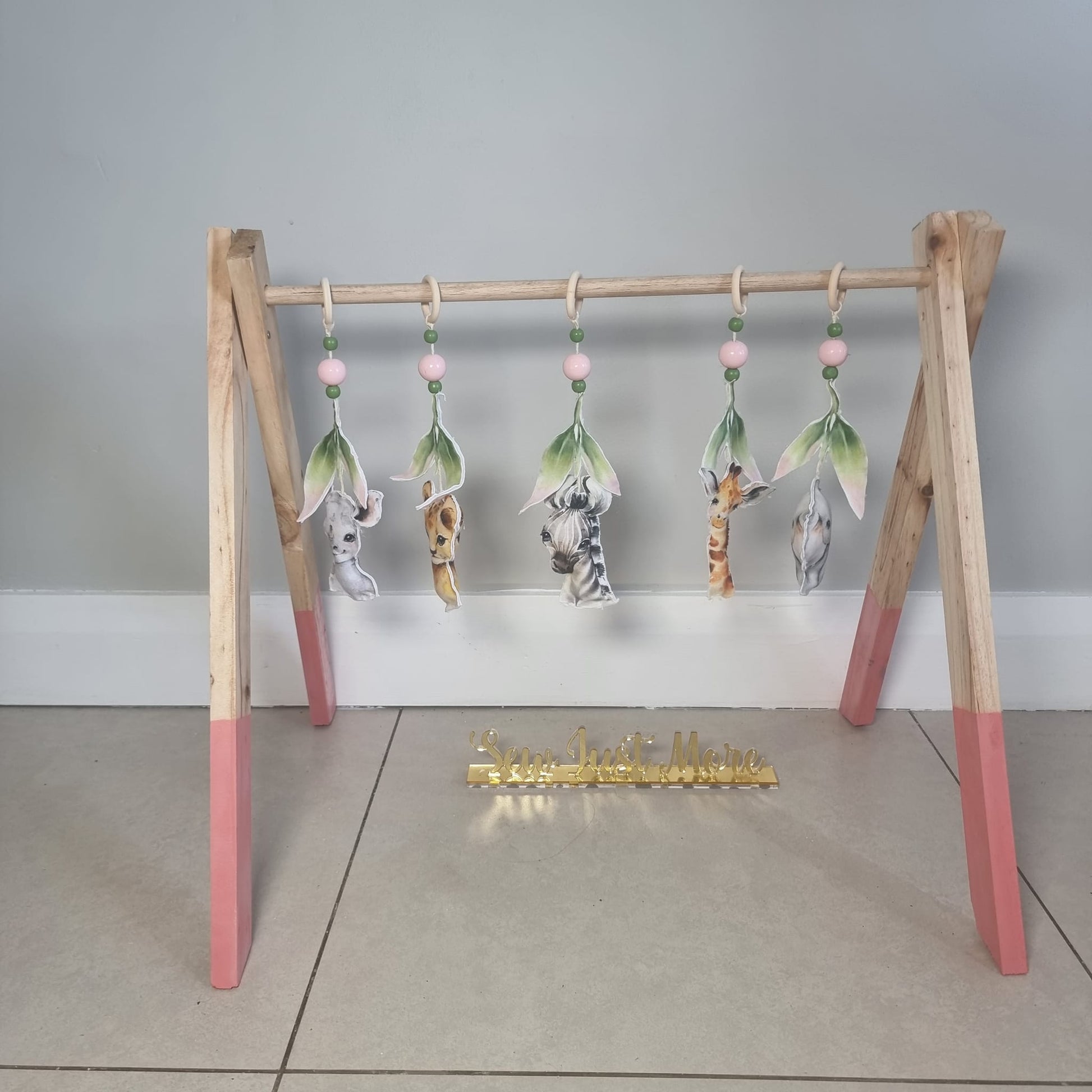 Double Trouble Safari - Sew Just More