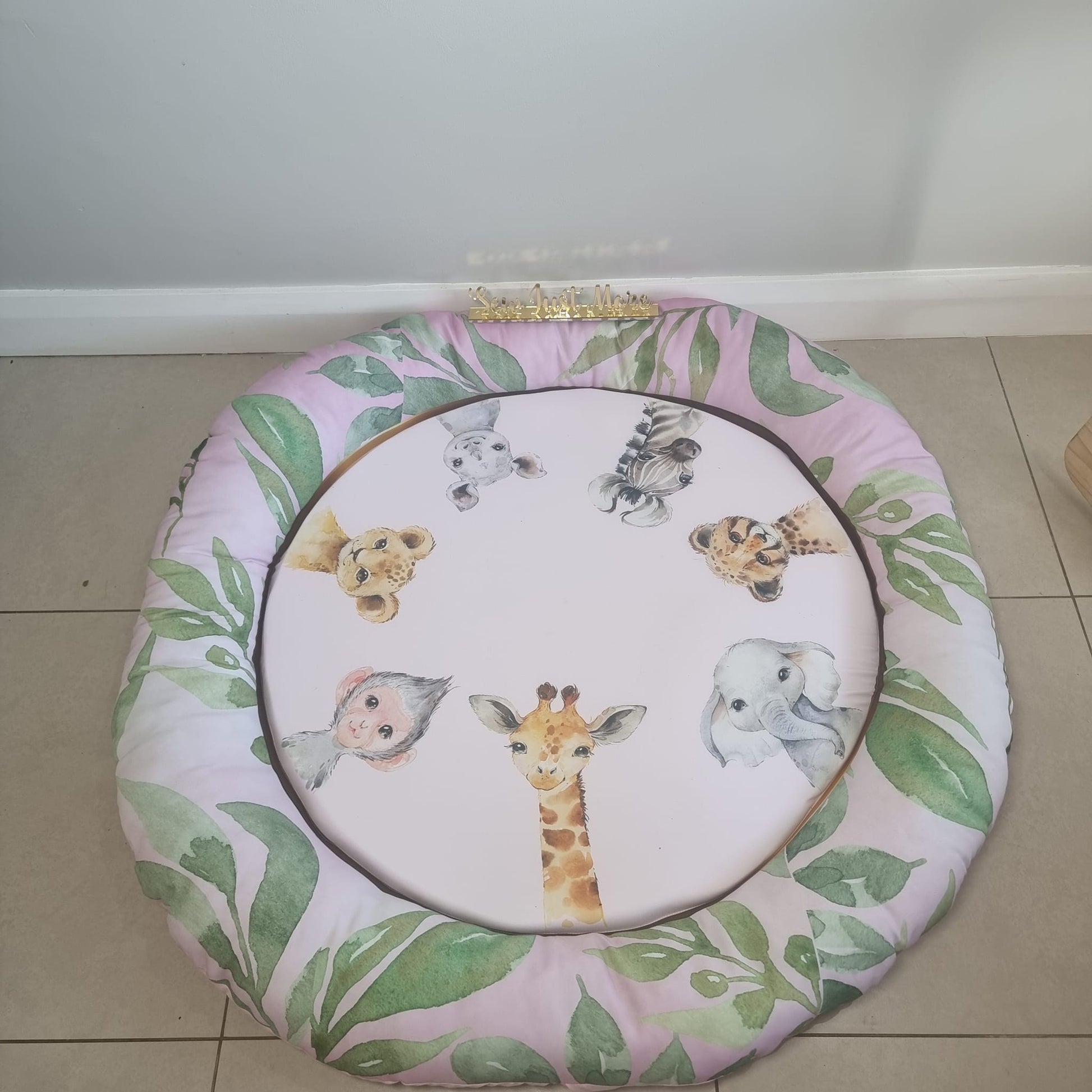 Double Trouble Safari - Sew Just More