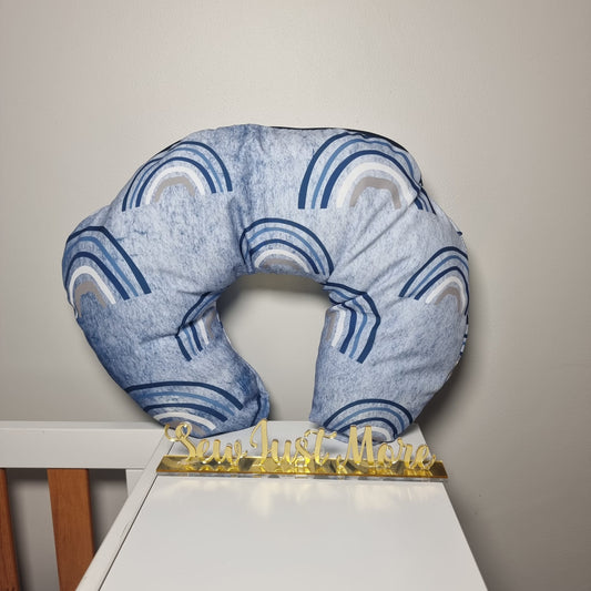 Navy and Steel blue Jeep Ellie - Sew Just More