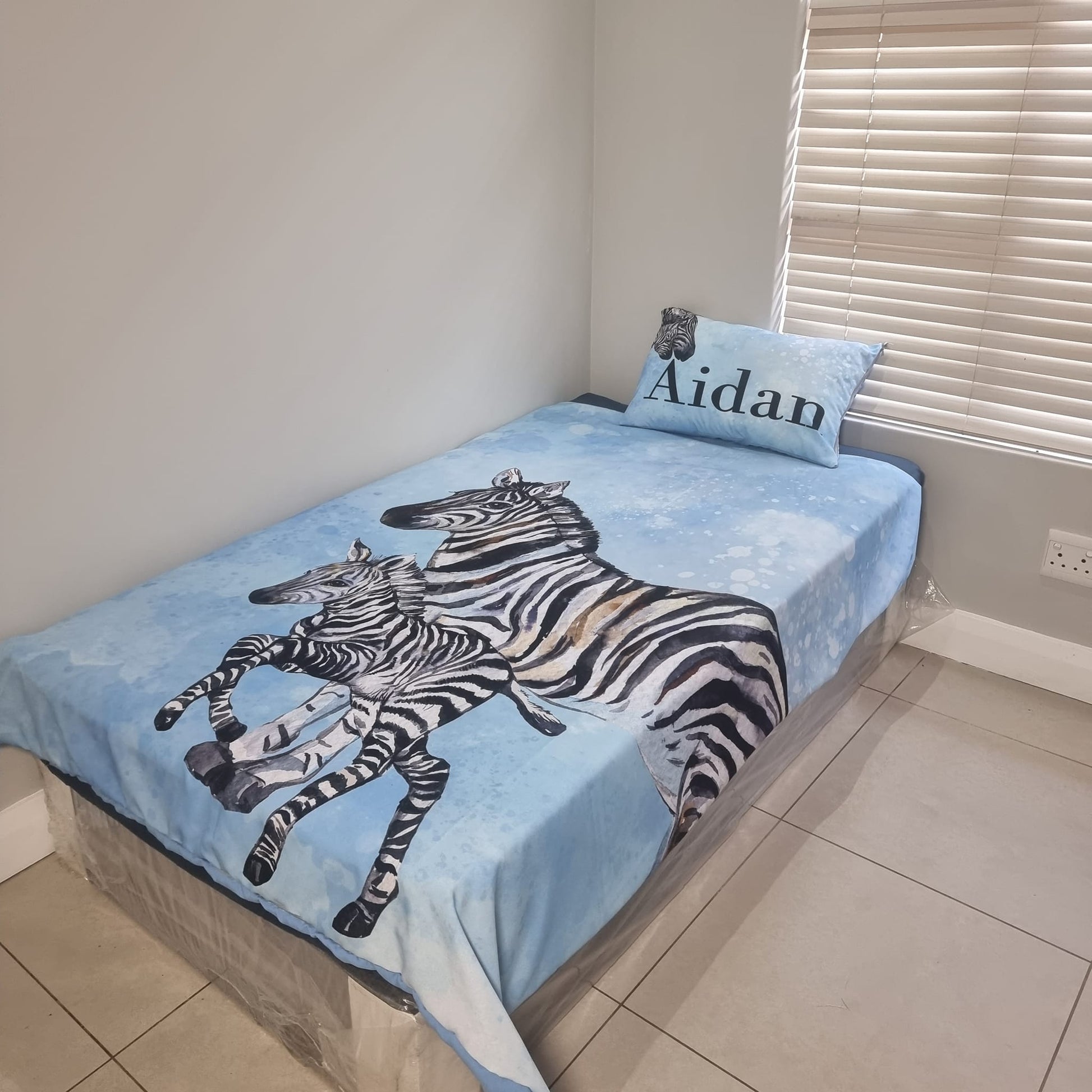 Zebra - Sew Just More