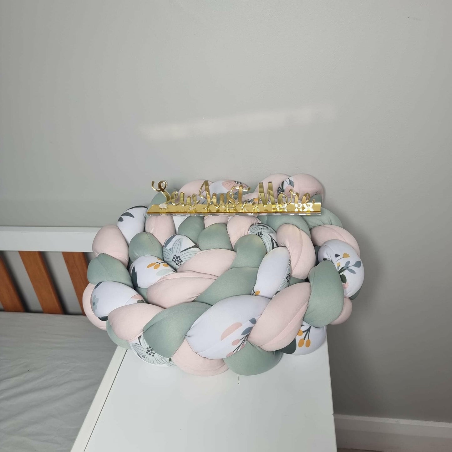 Boho Rainbow floral - Sew Just More