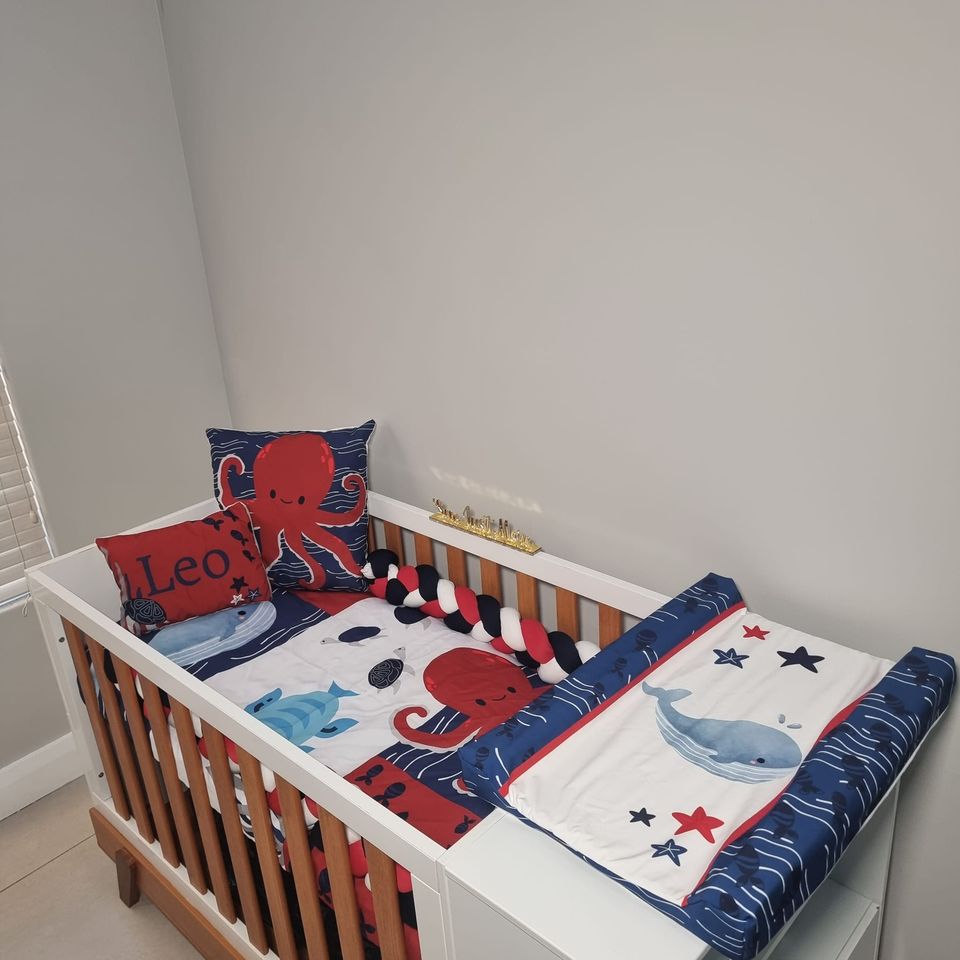 Under the Sea Nautical inspired - Sew Just More