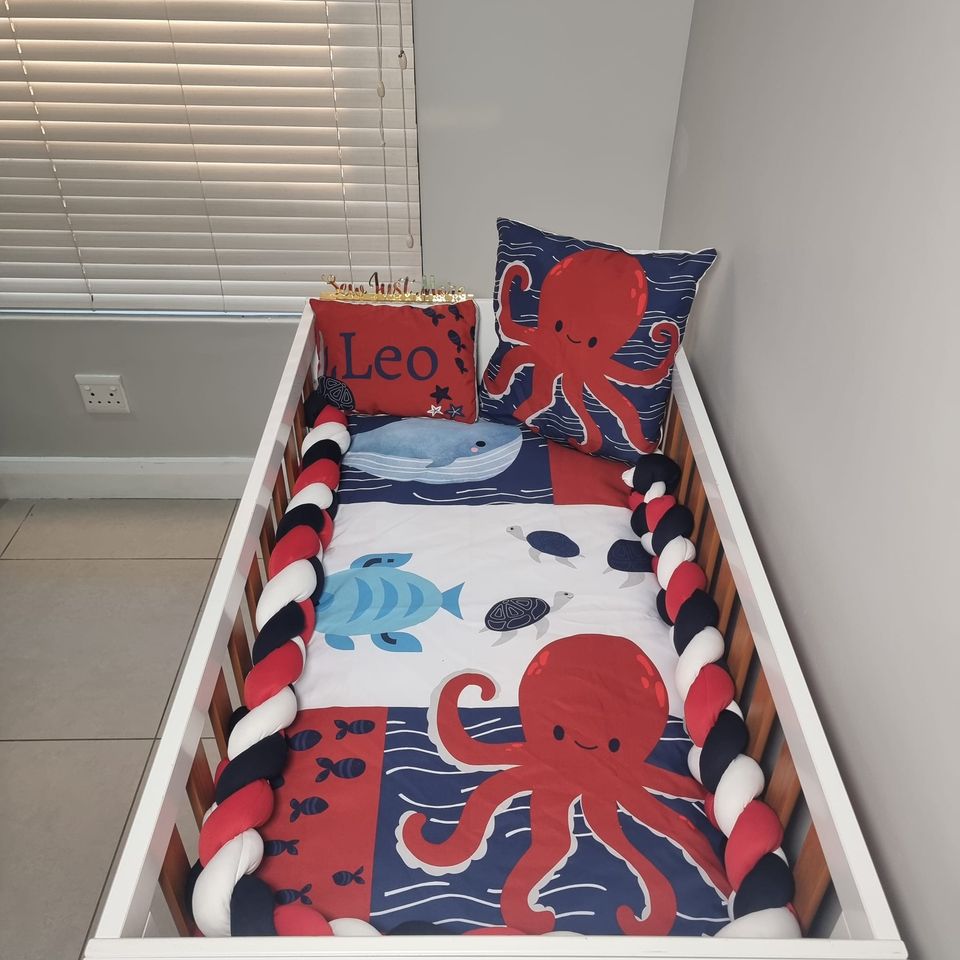Under the Sea Nautical inspired - Sew Just More