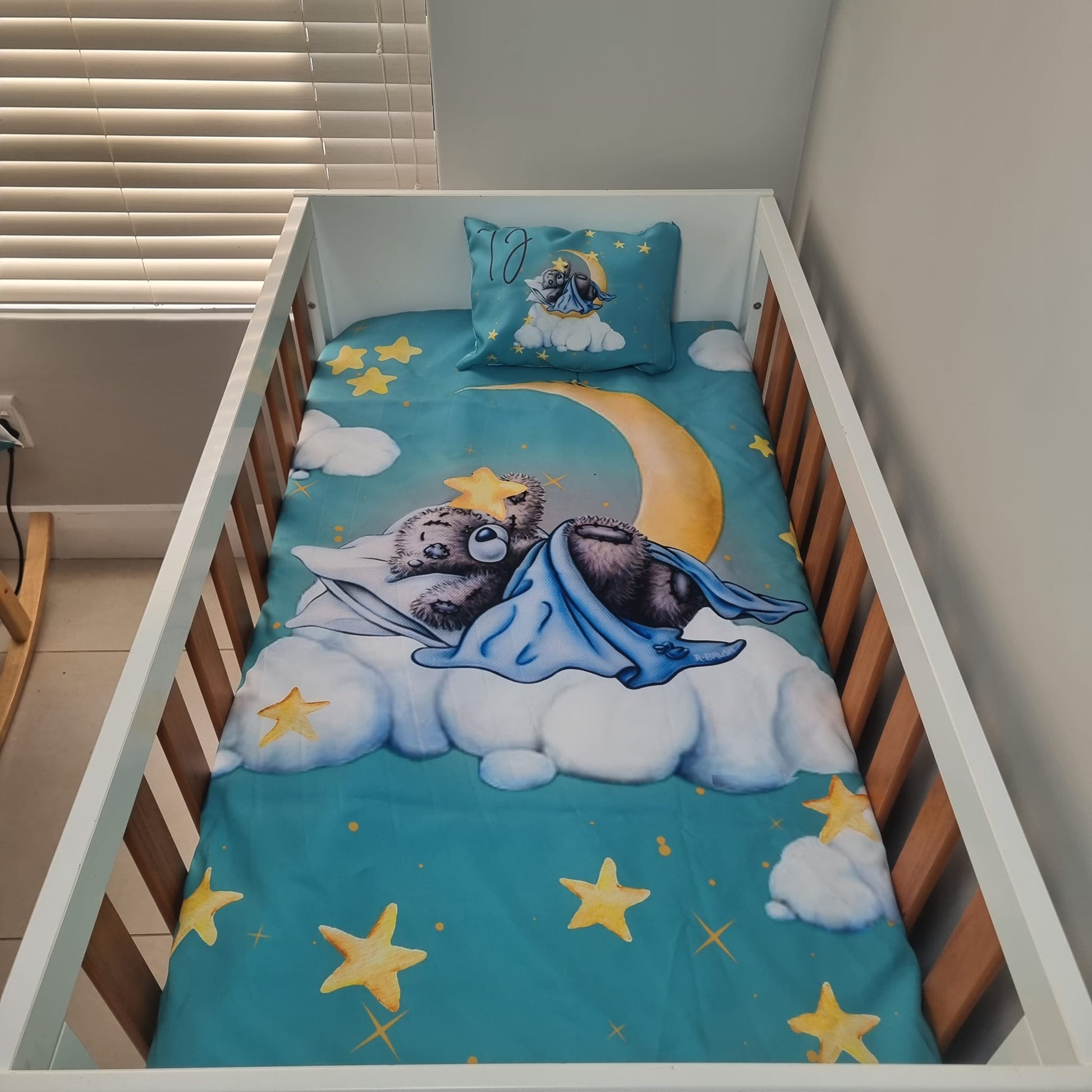 Twinkle Twinkle Tatty Teddy - Sew Just More