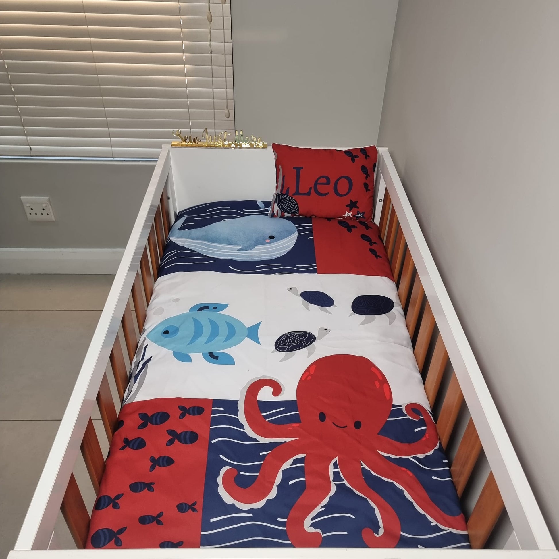 Under the Sea Nautical inspired - Sew Just More