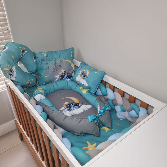 Twinkle Twinkle Tatty Teddy - Sew Just More