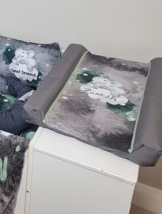 Sweet Dreams Ellie Mint - Sew Just More