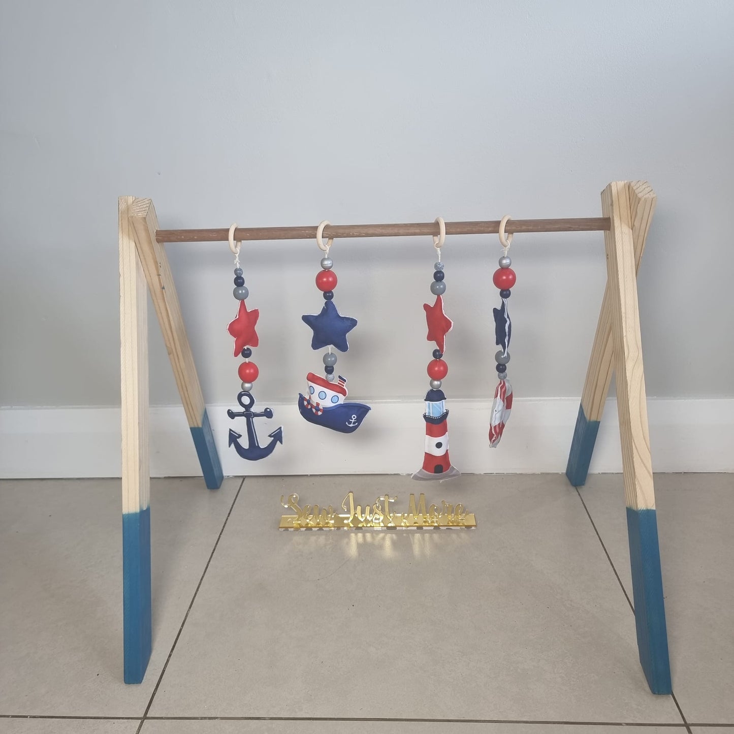 Under the Sea Nautical inspired - Sew Just More