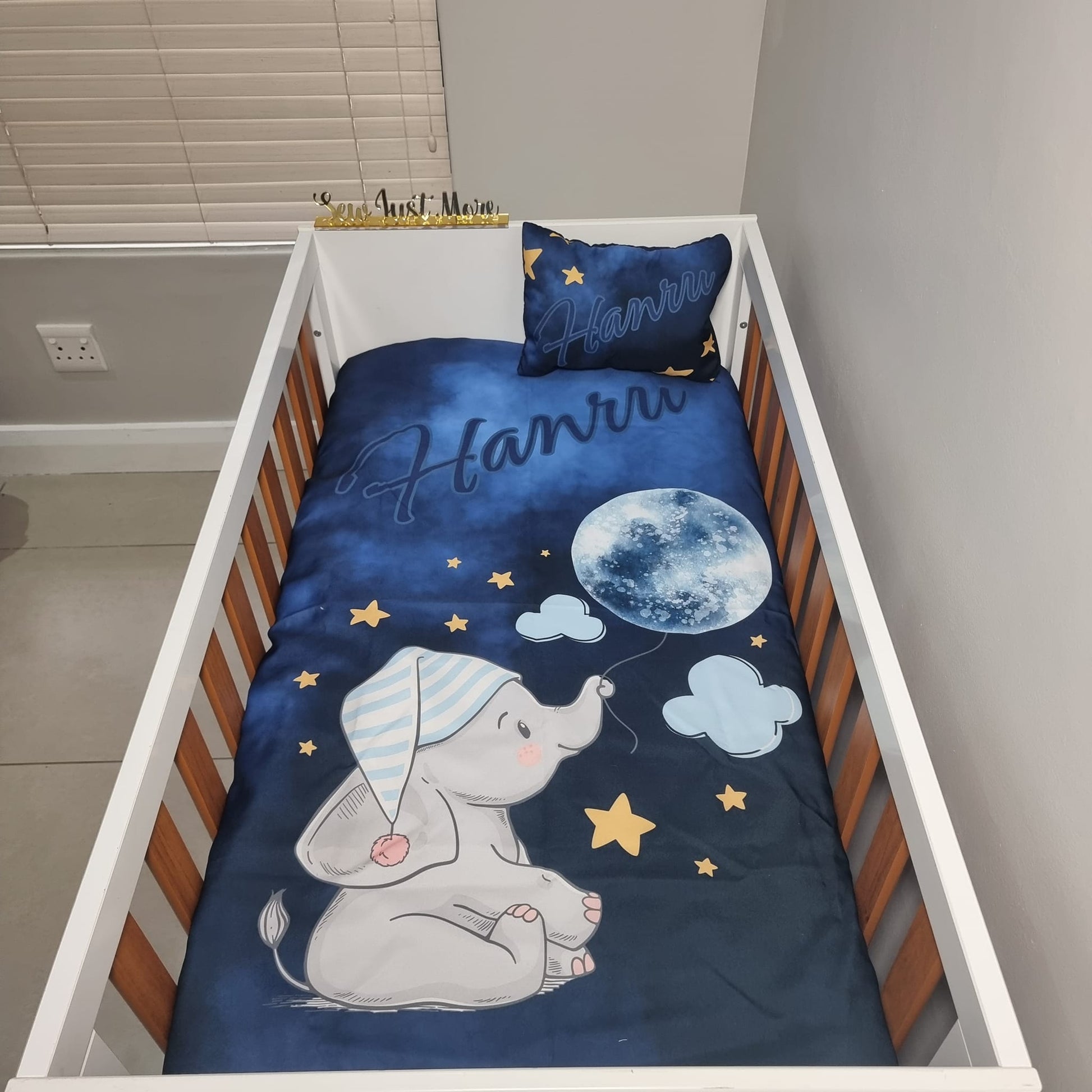 Twinkle Twinkle Little Ellie - Sew Just More