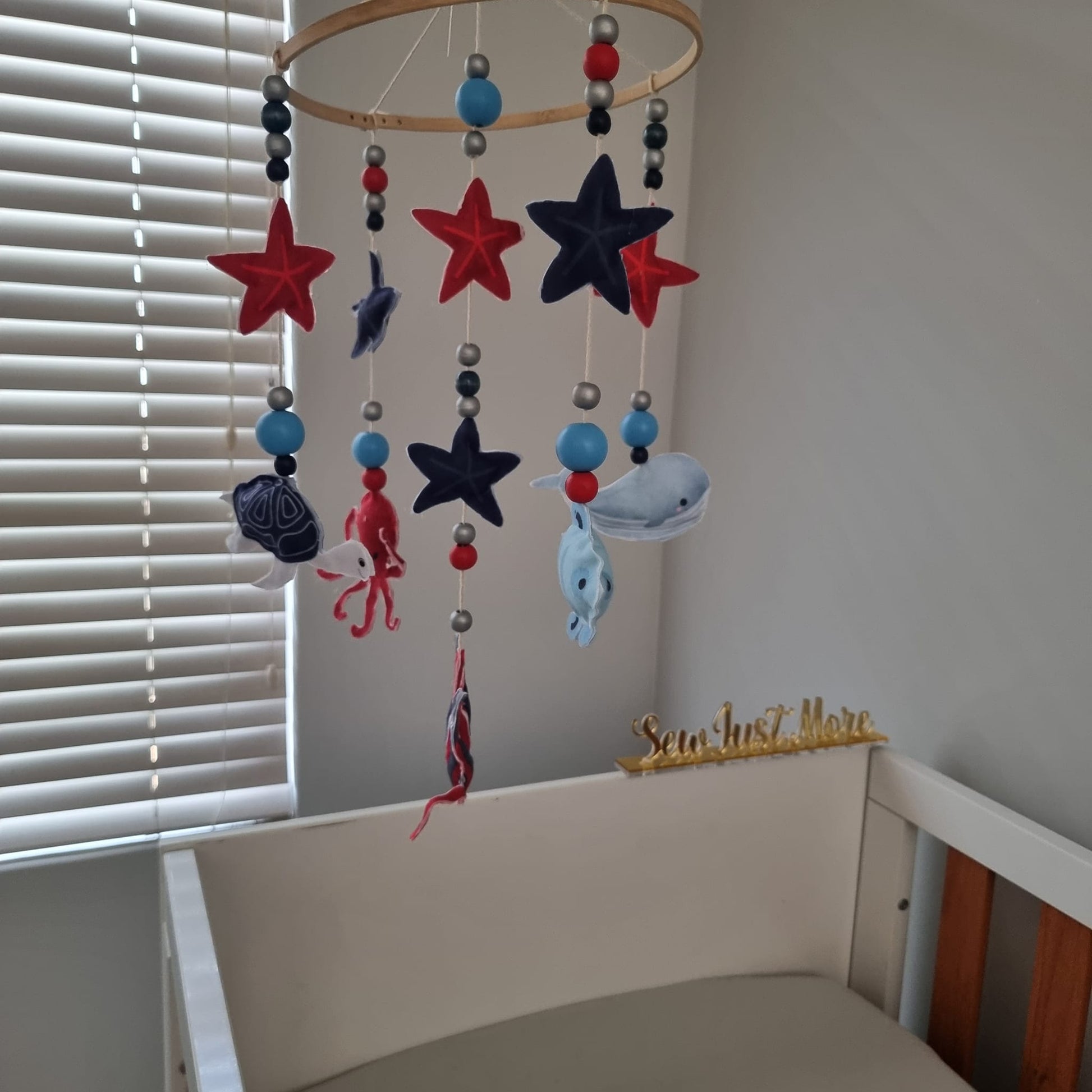 Under the Sea Nautical inspired - Sew Just More