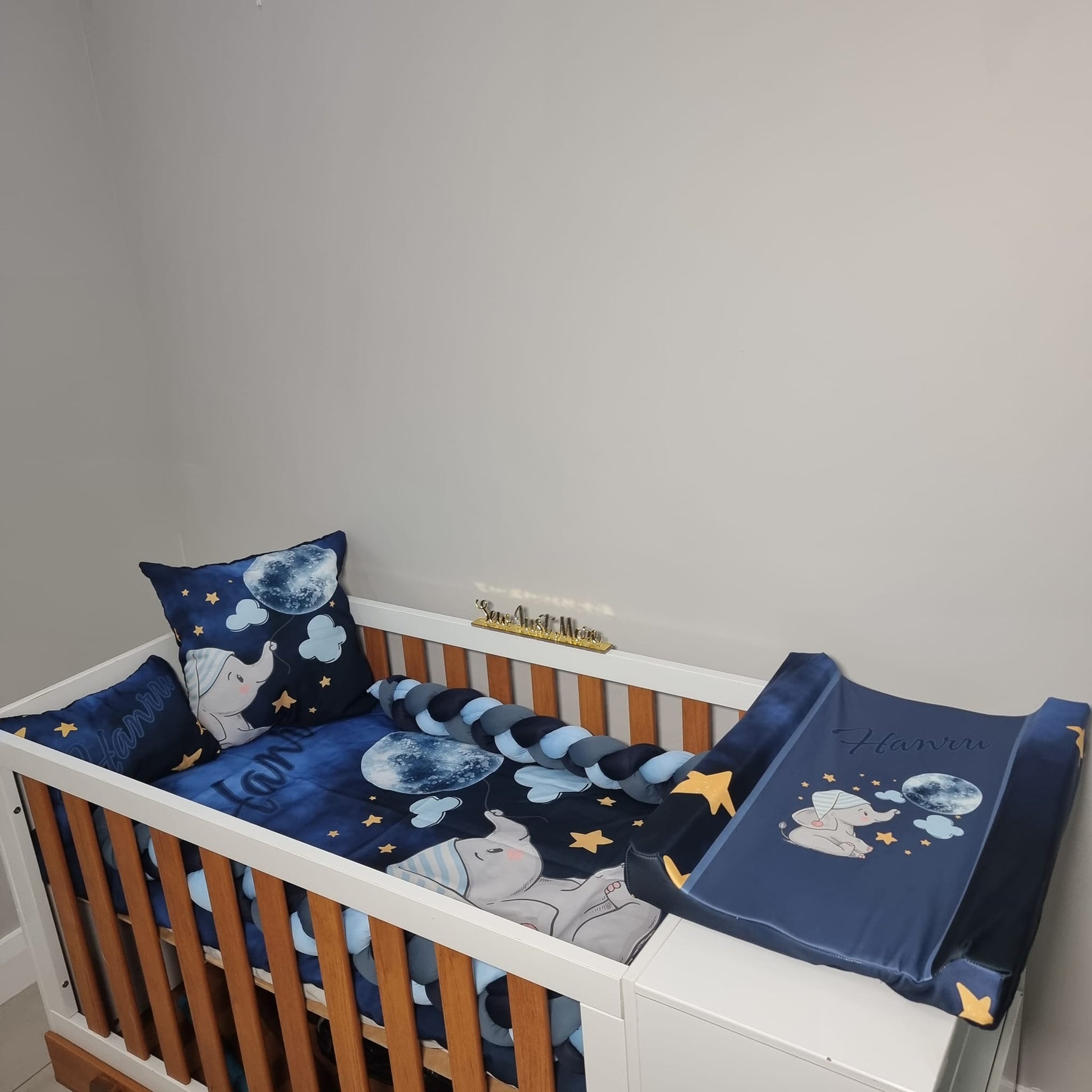 Twinkle Twinkle Little Ellie - Sew Just More