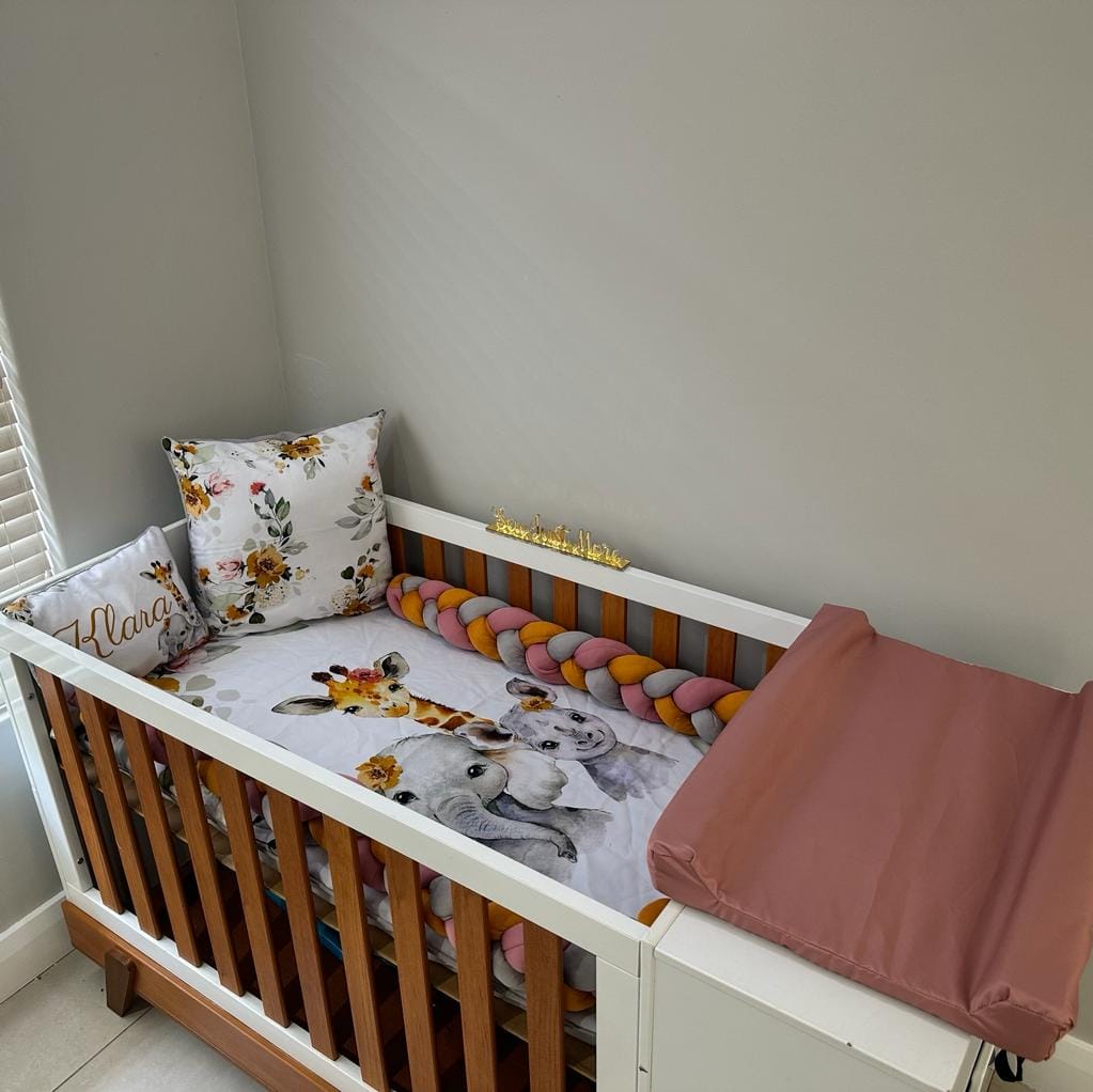 Dusty Pink - Sew Just More