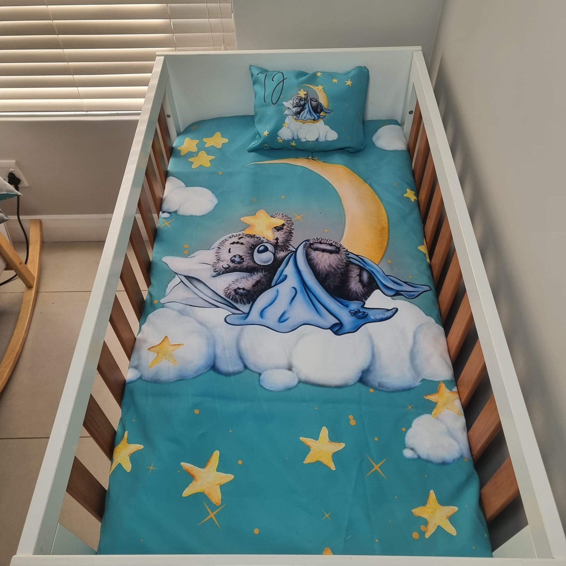 Twinkle Twinkle Tatty Teddy - Sew Just More