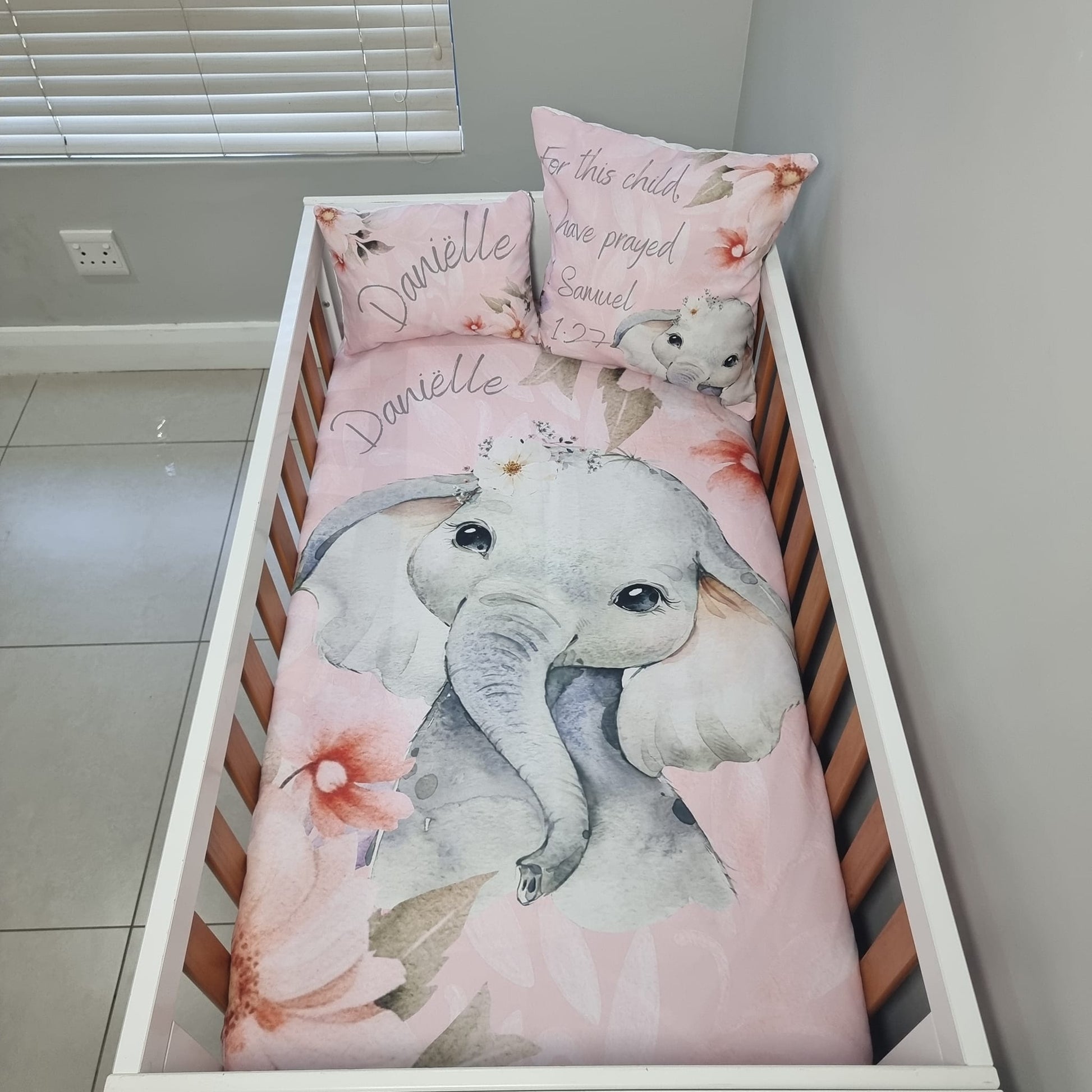 Wildflower Ellie - Sew Just More