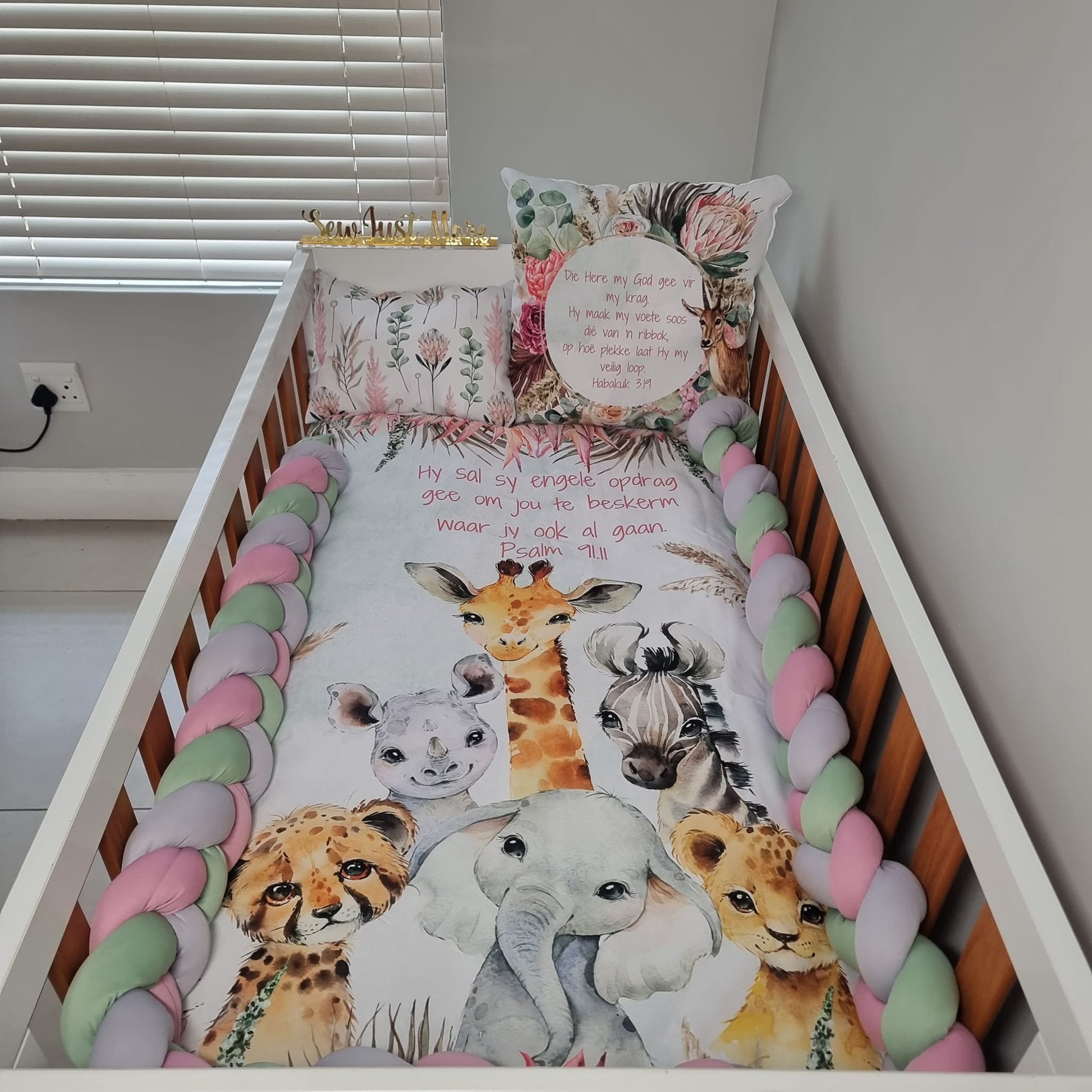 Karoo Fynbos Safari - Sew Just More