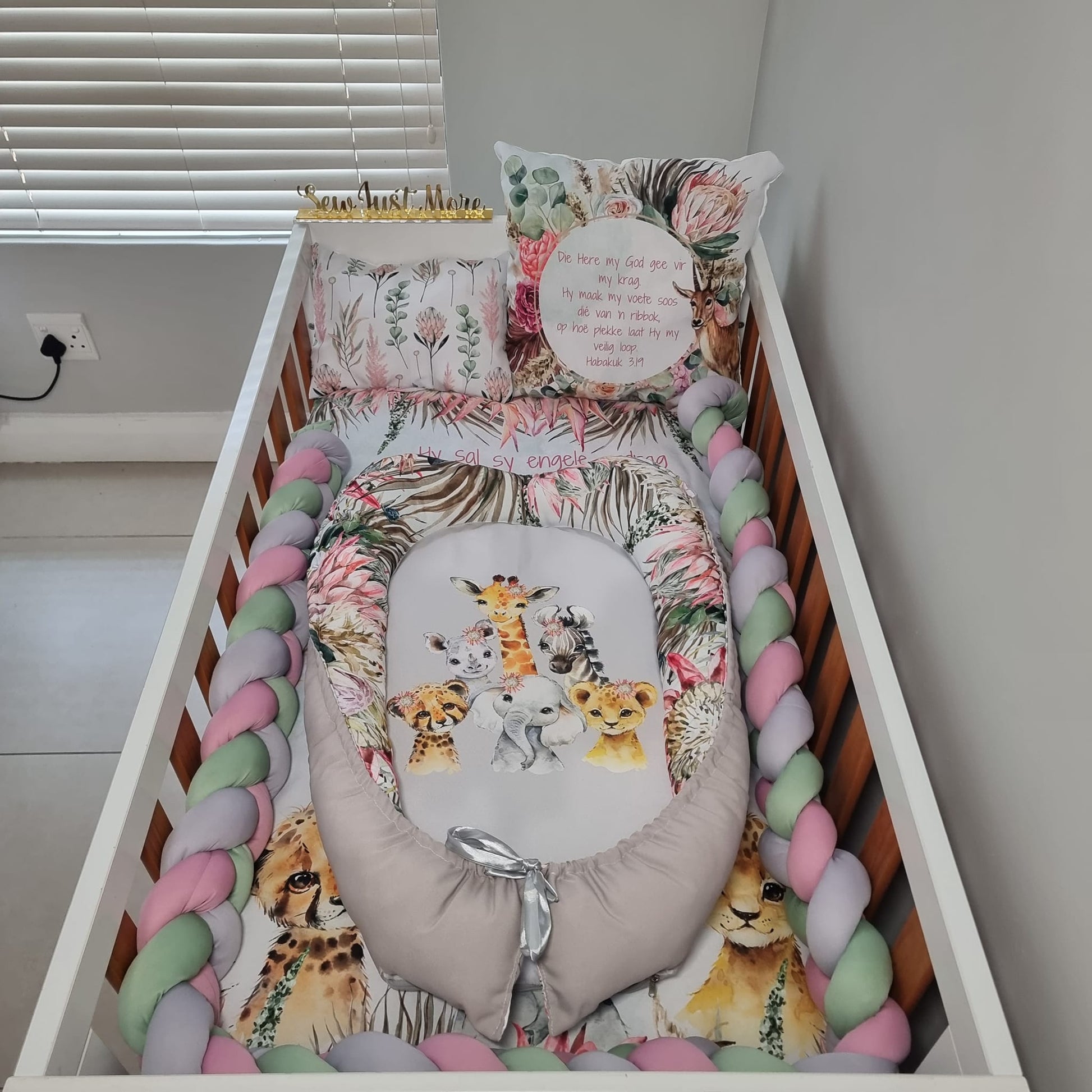 Karoo Fynbos Safari - Sew Just More