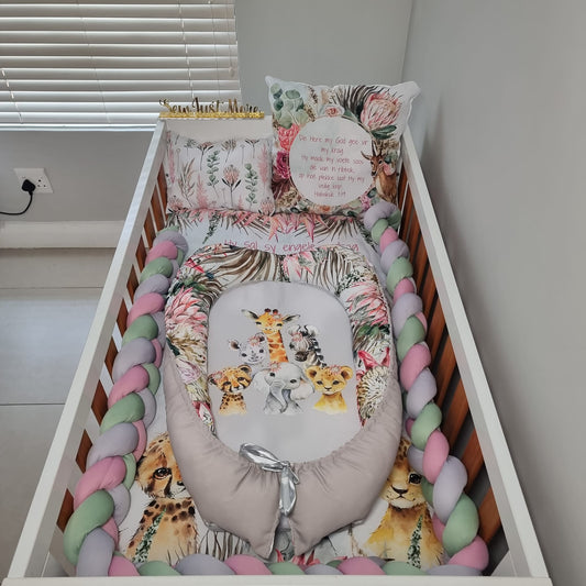 Karoo Fynbos Safari - Sew Just More