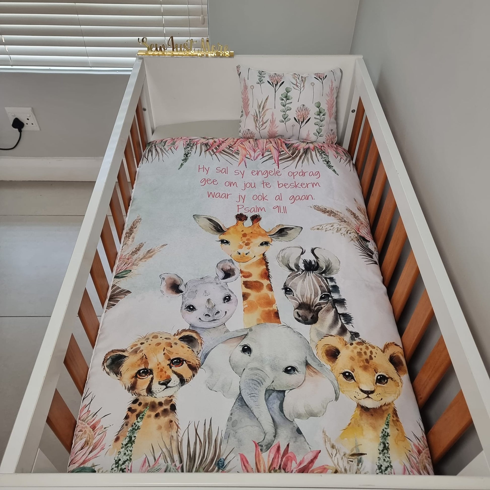 Karoo Fynbos Safari - Sew Just More