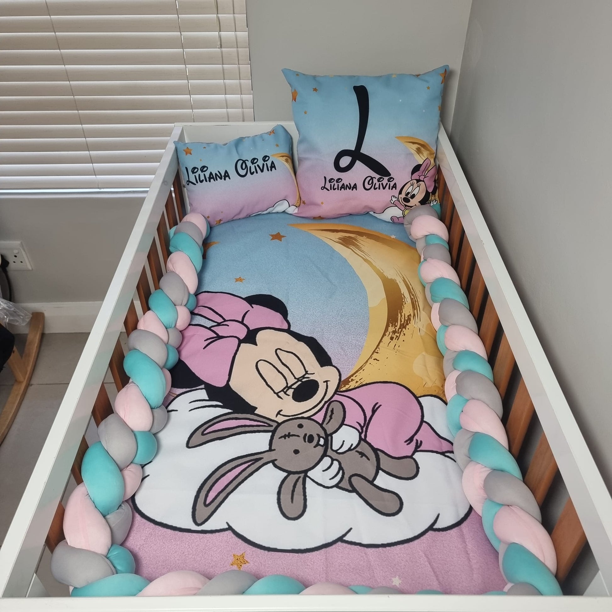 Sweet dreams Minnie - Sew Just More