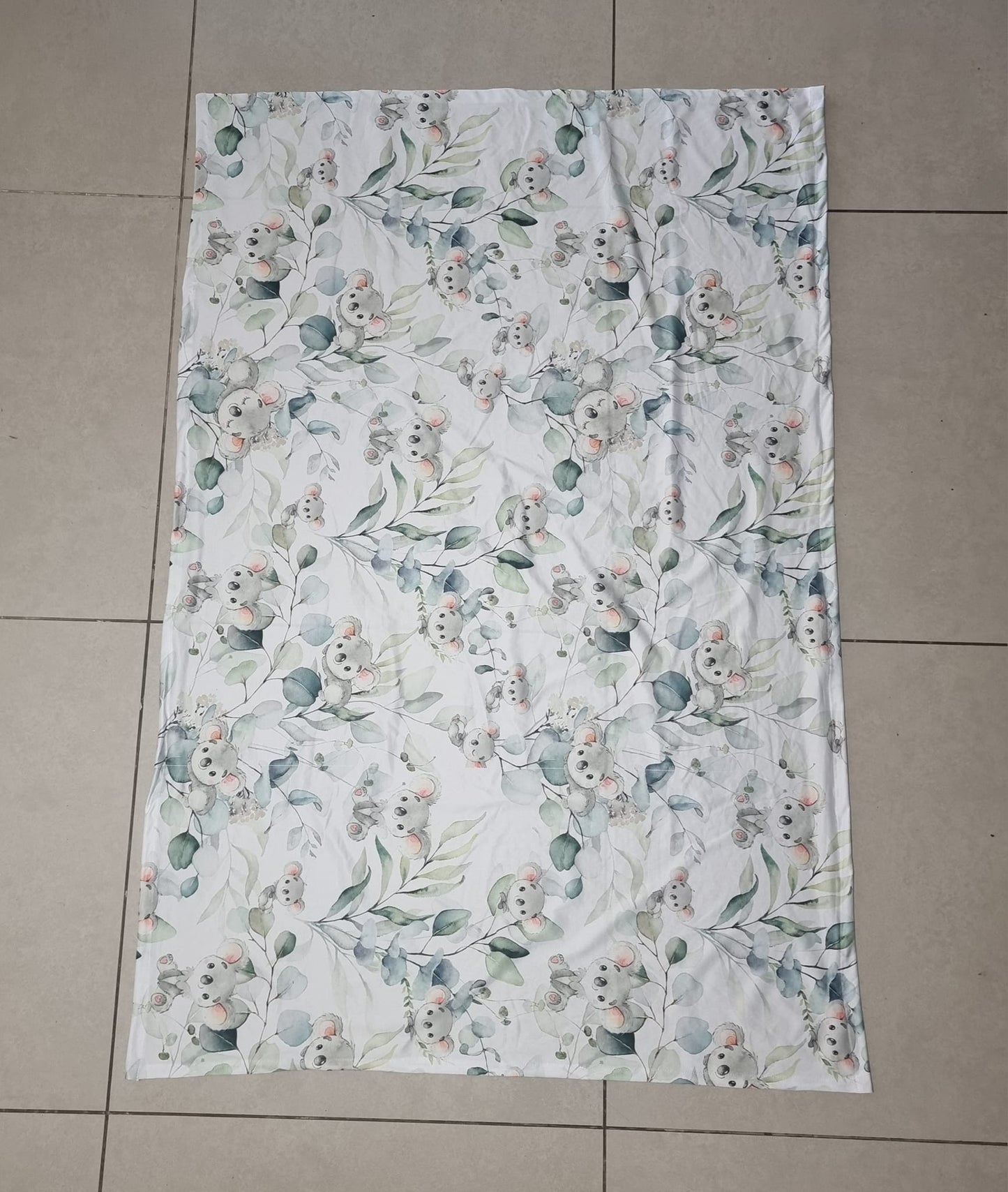 Eucalyptus Sage Koala - Sew Just More