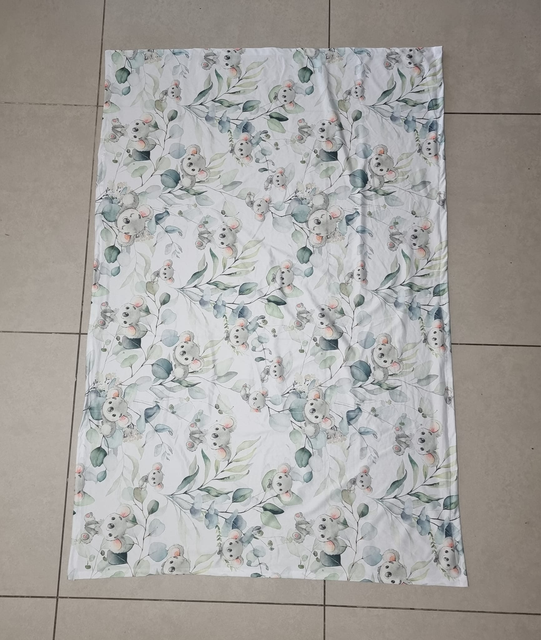 Eucalyptus Sage Koala - Sew Just More