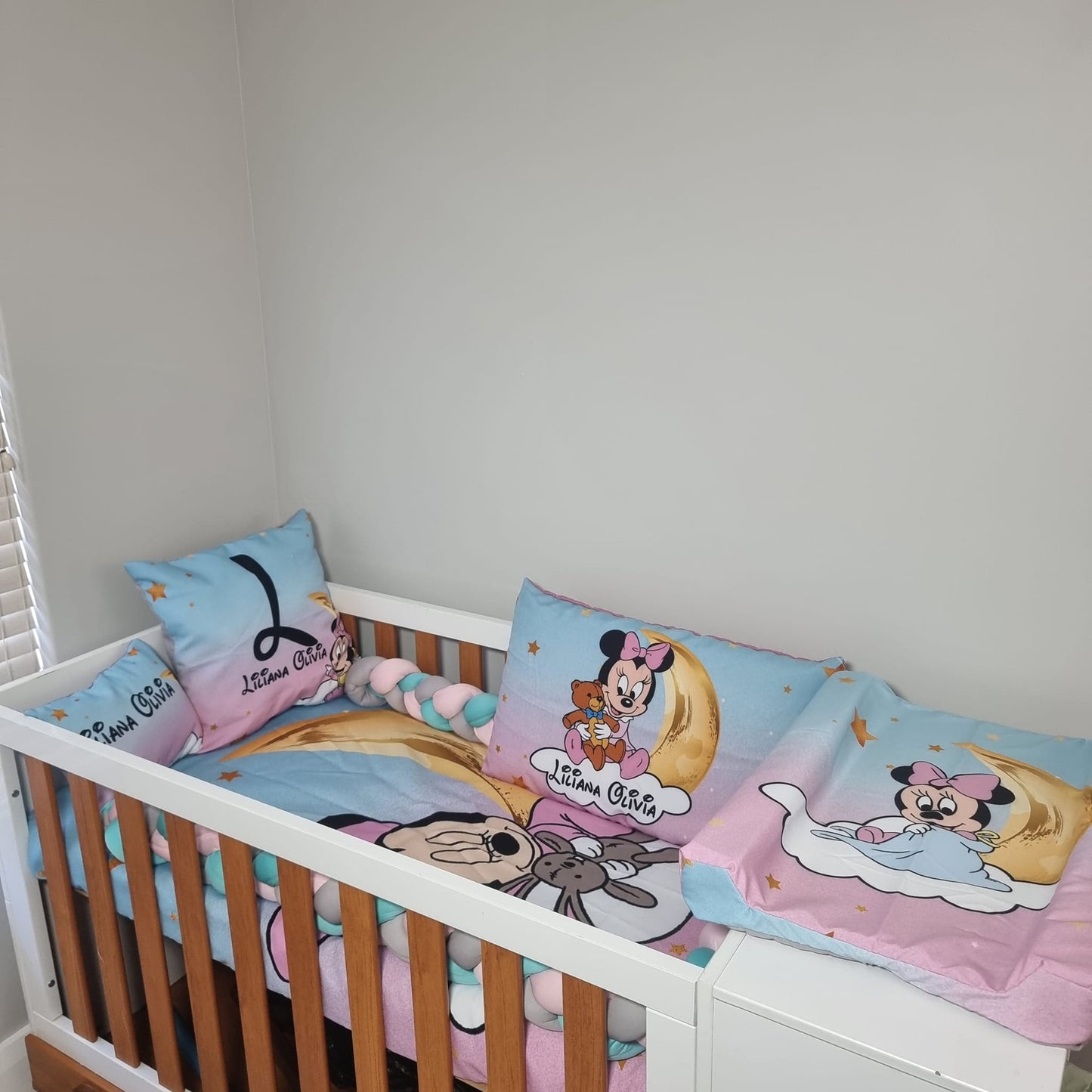 Sweet dreams Minnie - Sew Just More