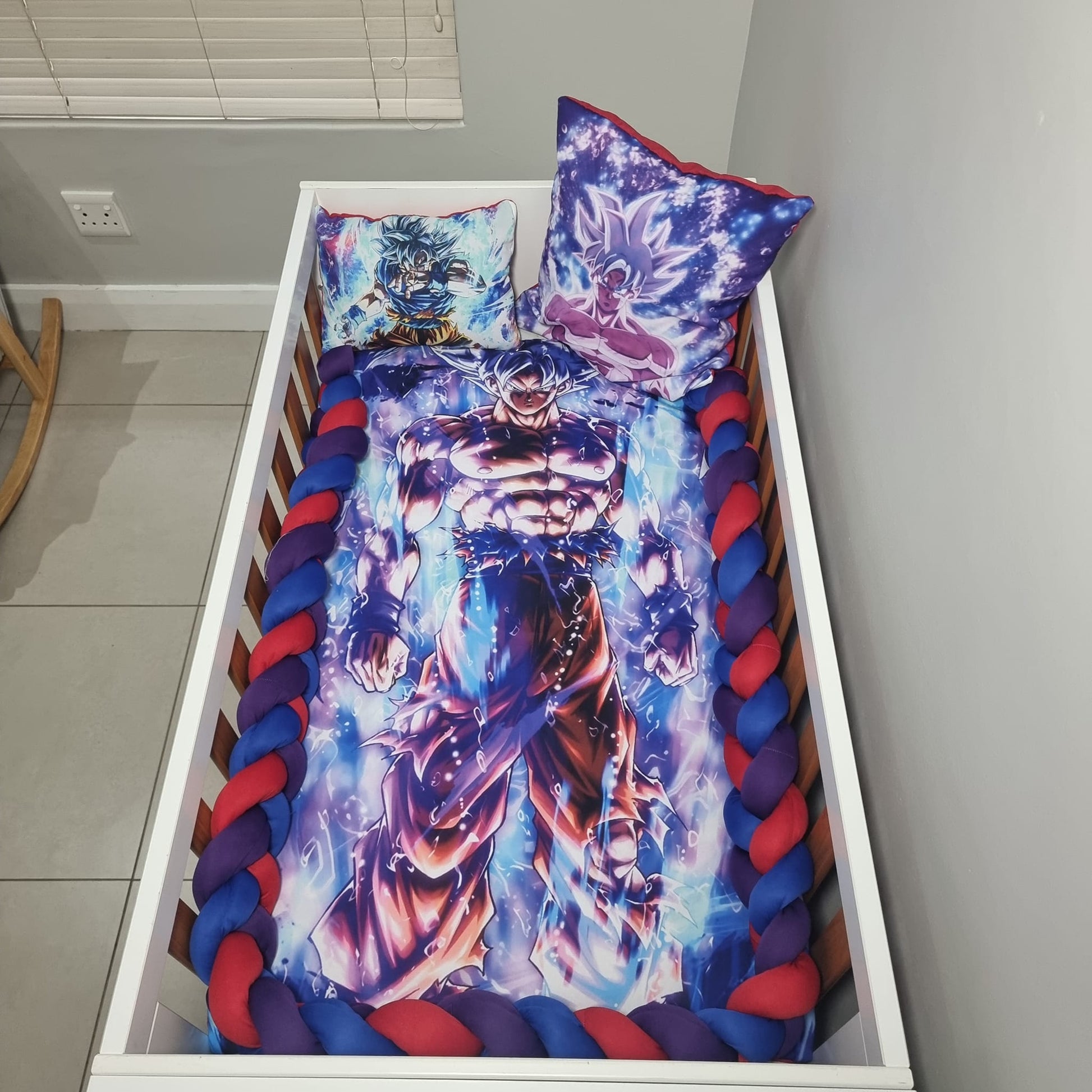 DragonBall, awesome! - Sew Just More