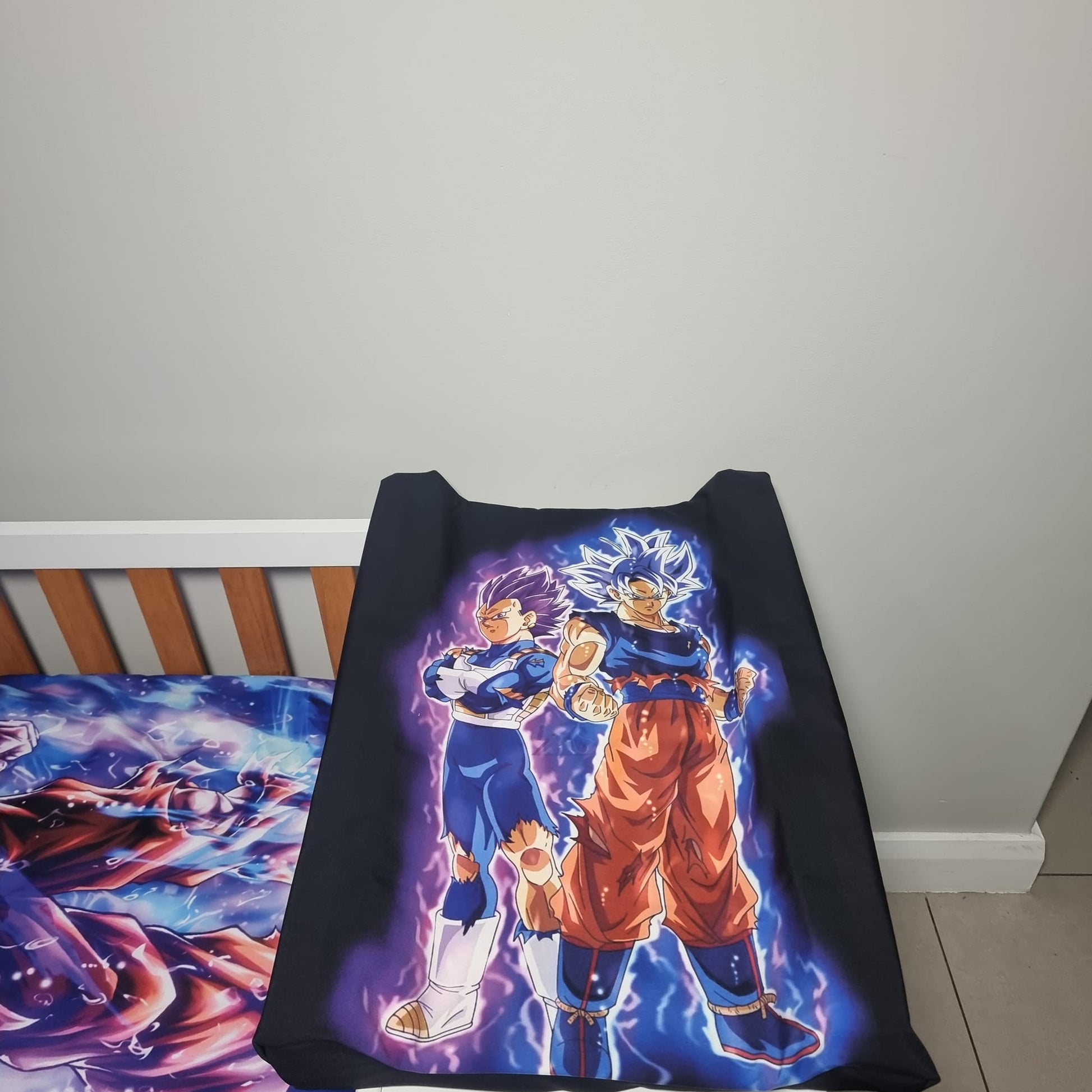 DragonBall, awesome! - Sew Just More