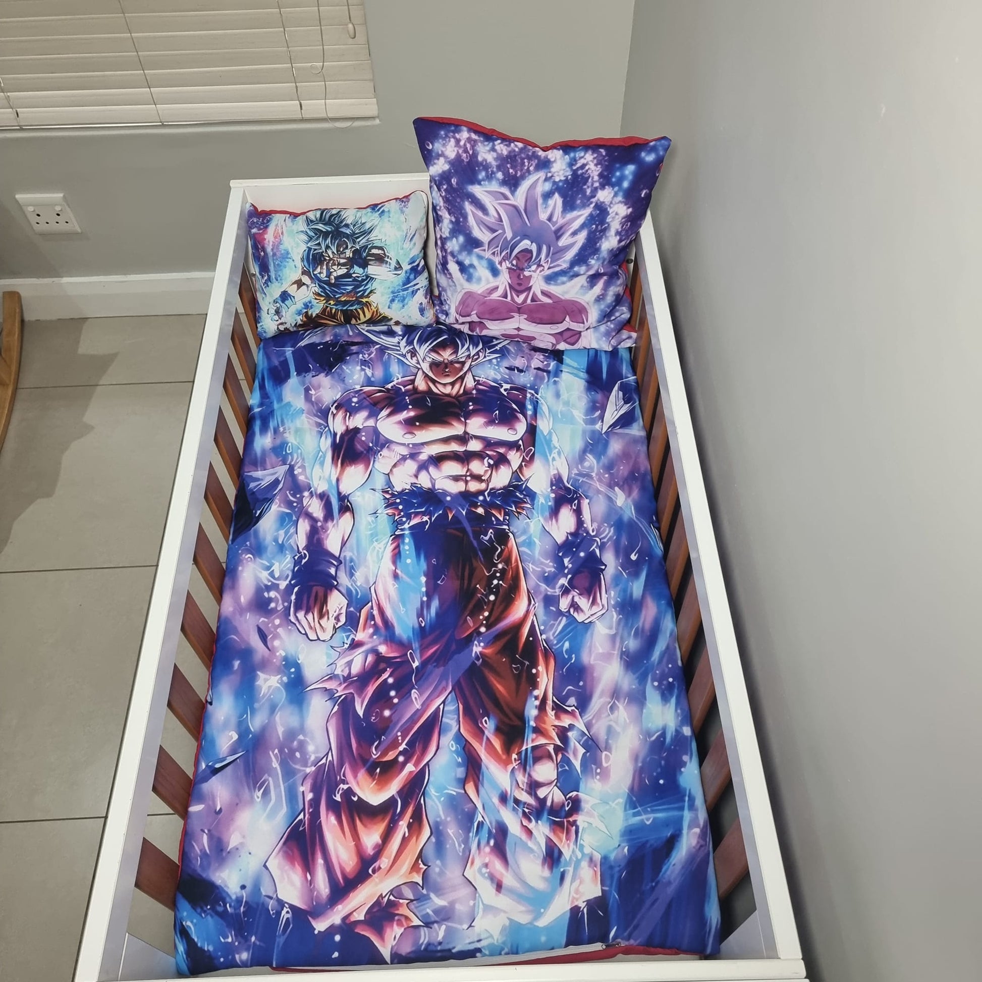 DragonBall, awesome! - Sew Just More