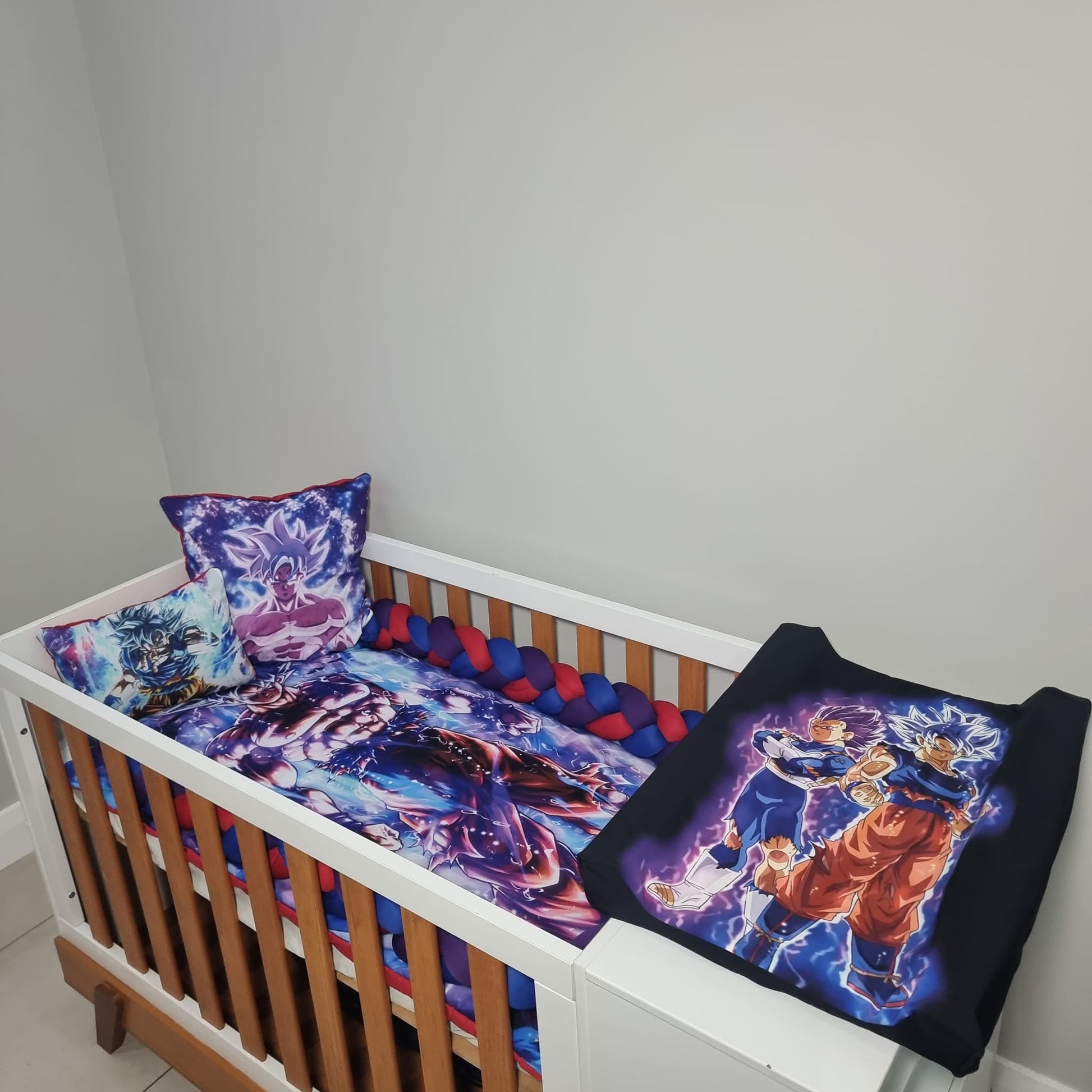 DragonBall, awesome! - Sew Just More