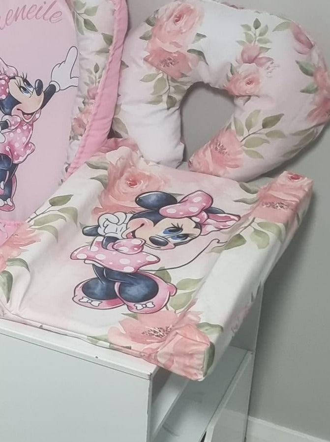 Minnie Mouse - Sew Just More