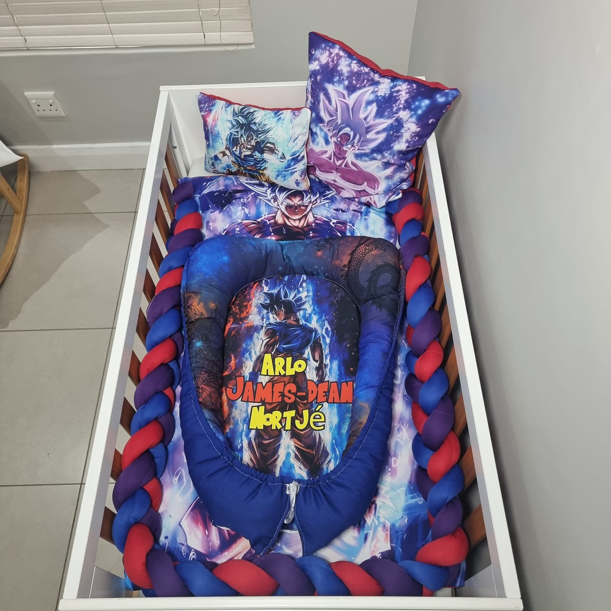 DragonBall, awesome! - Sew Just More