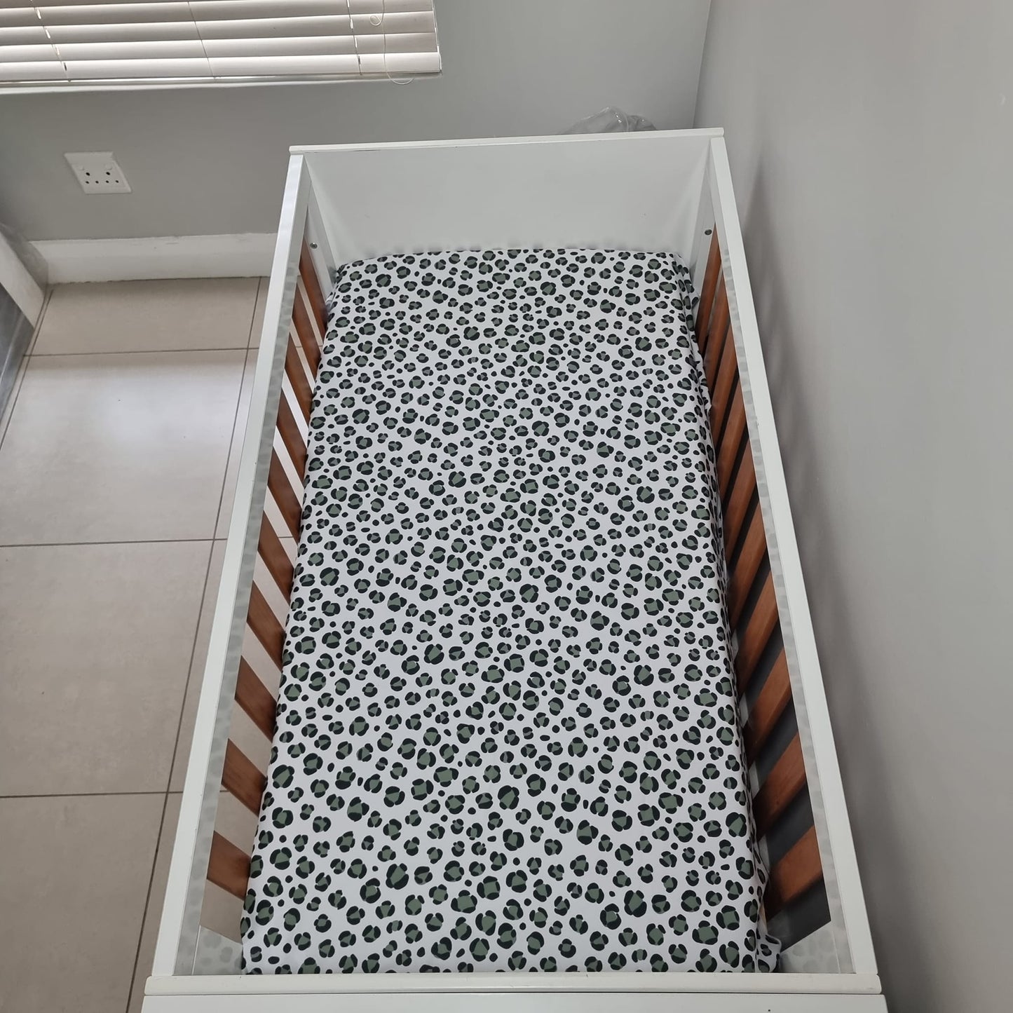 Grey Jungle and Sage Safari - Sew Just More