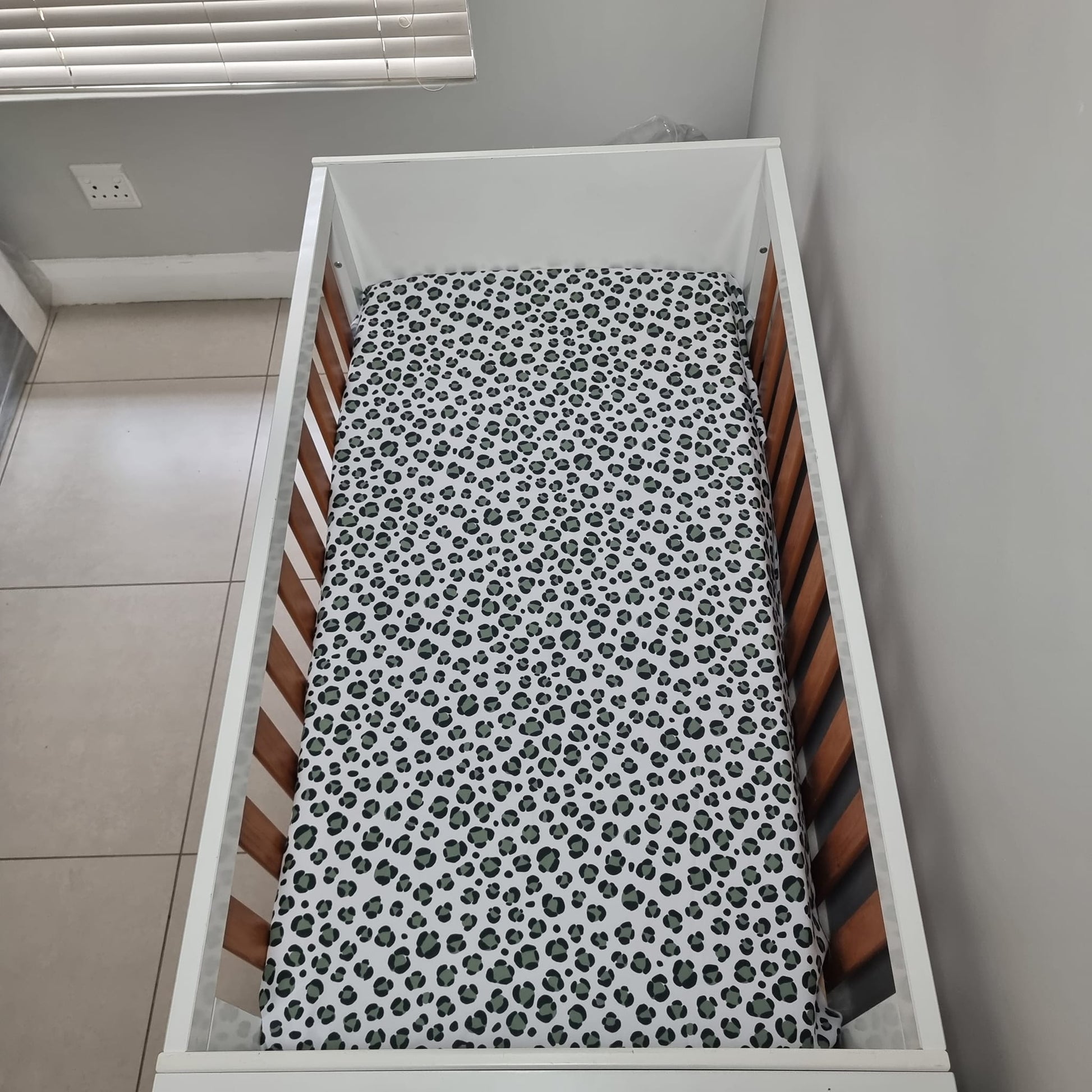 Grey Jungle and Sage Safari - Sew Just More